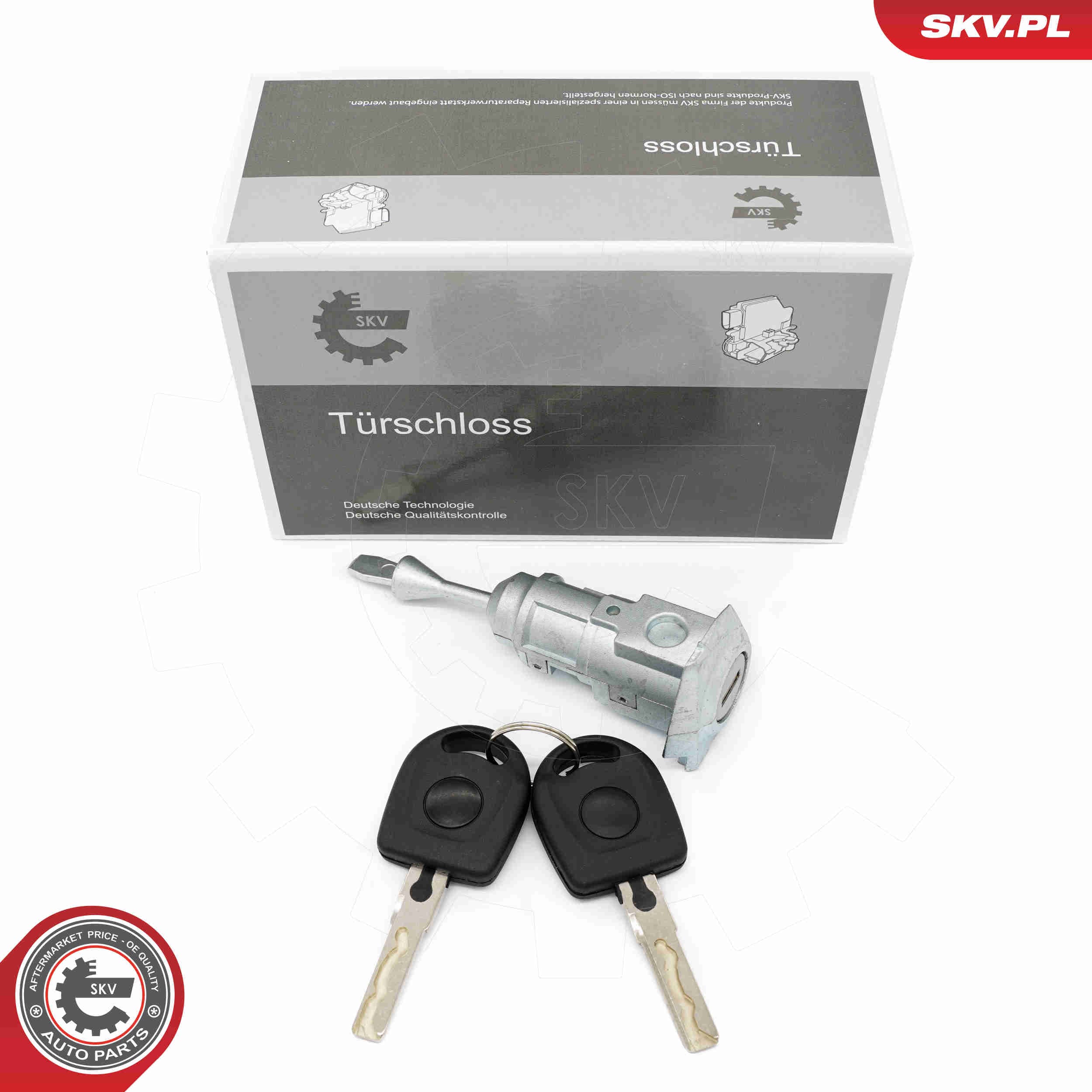 Image of Lock Cylinder