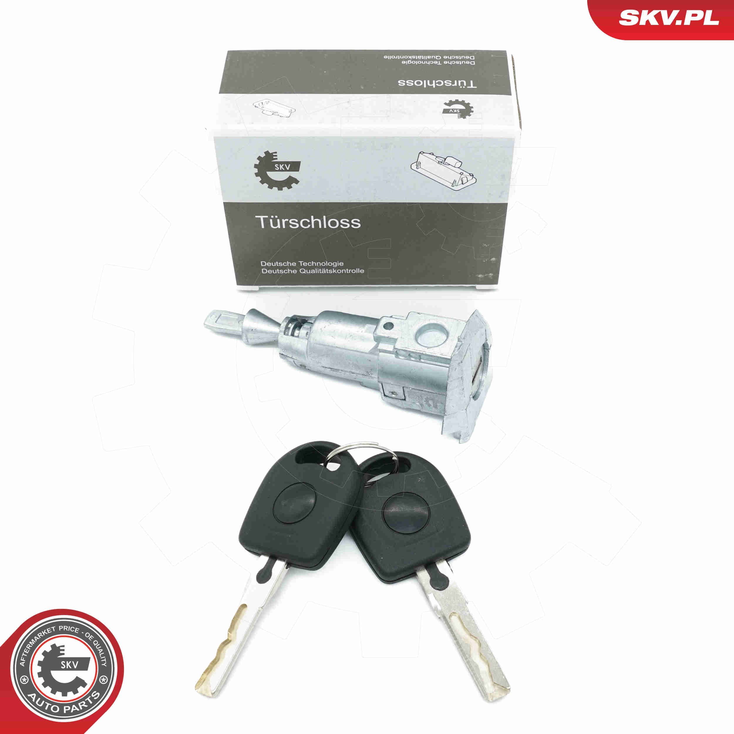 Image of Lock Cylinder