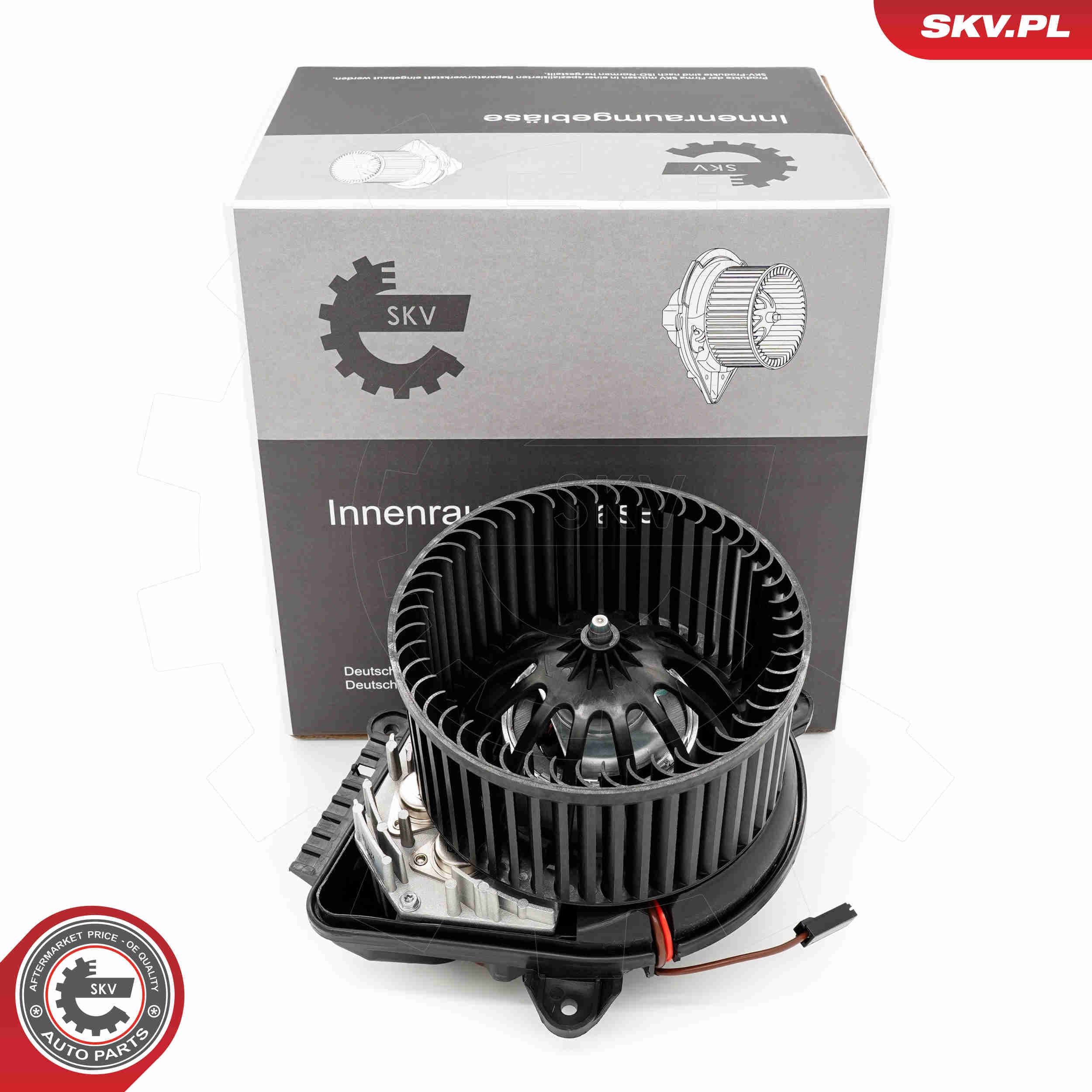 Image of Interior Blower