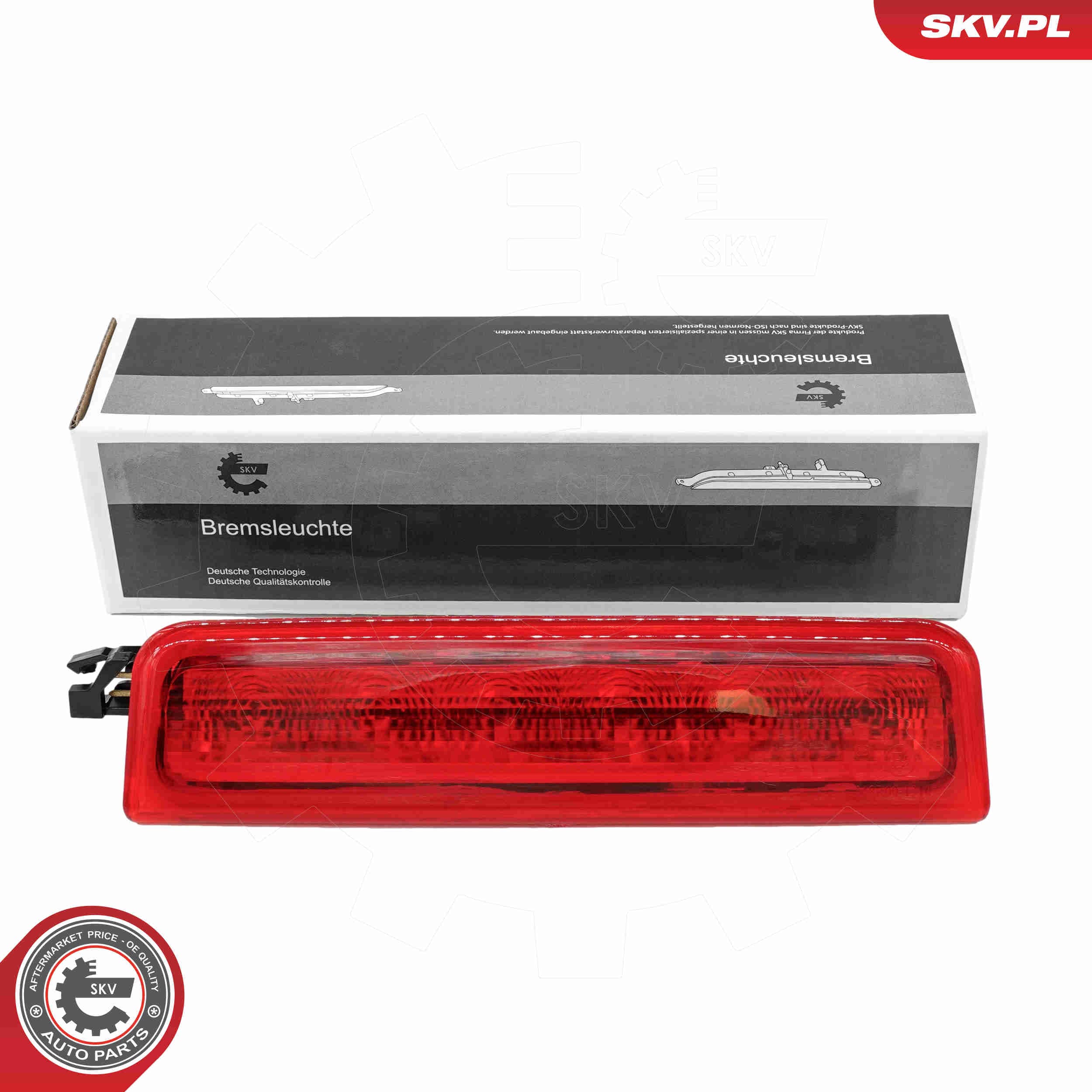 Image of Auxiliary Stop Light