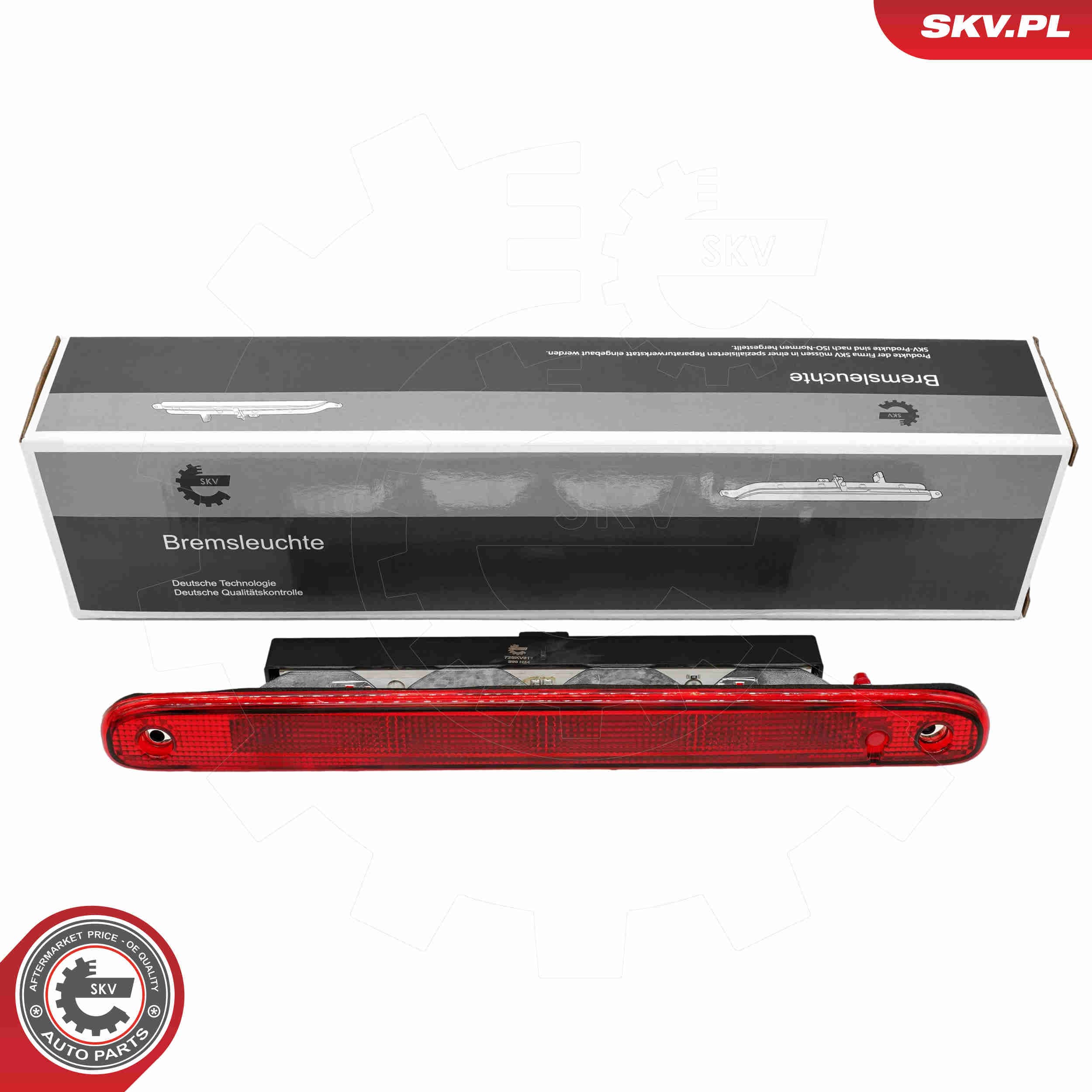 Image of Auxiliary Stop Light