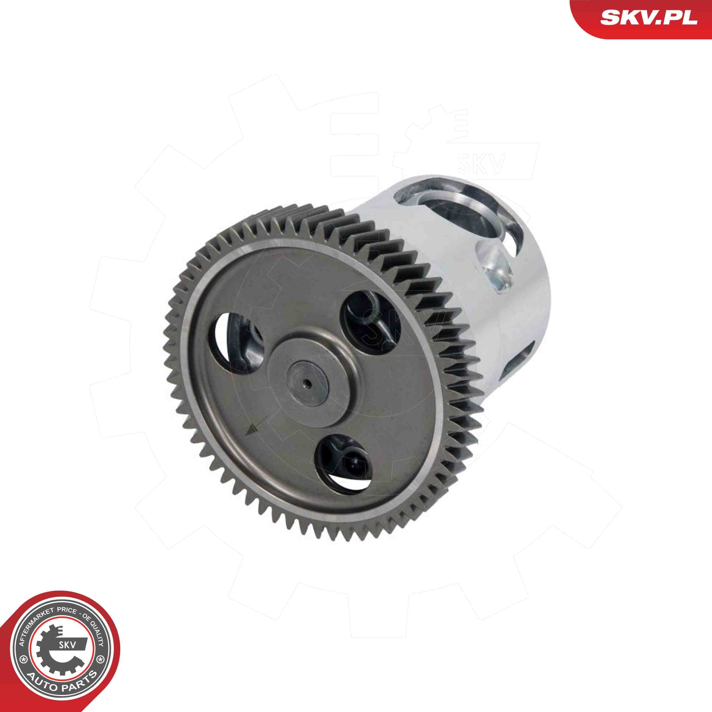 Image of Pompa oleju