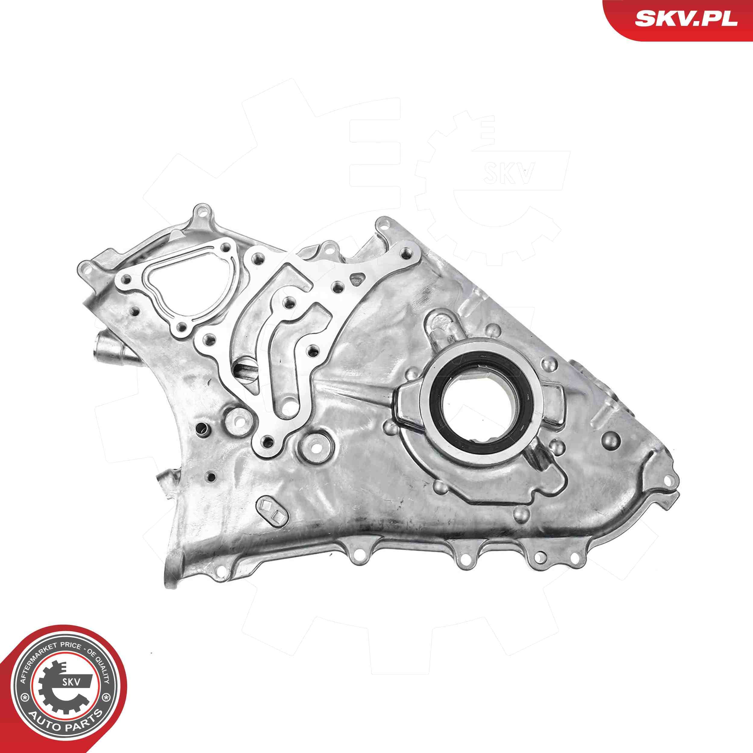 Image of Pompa oleju