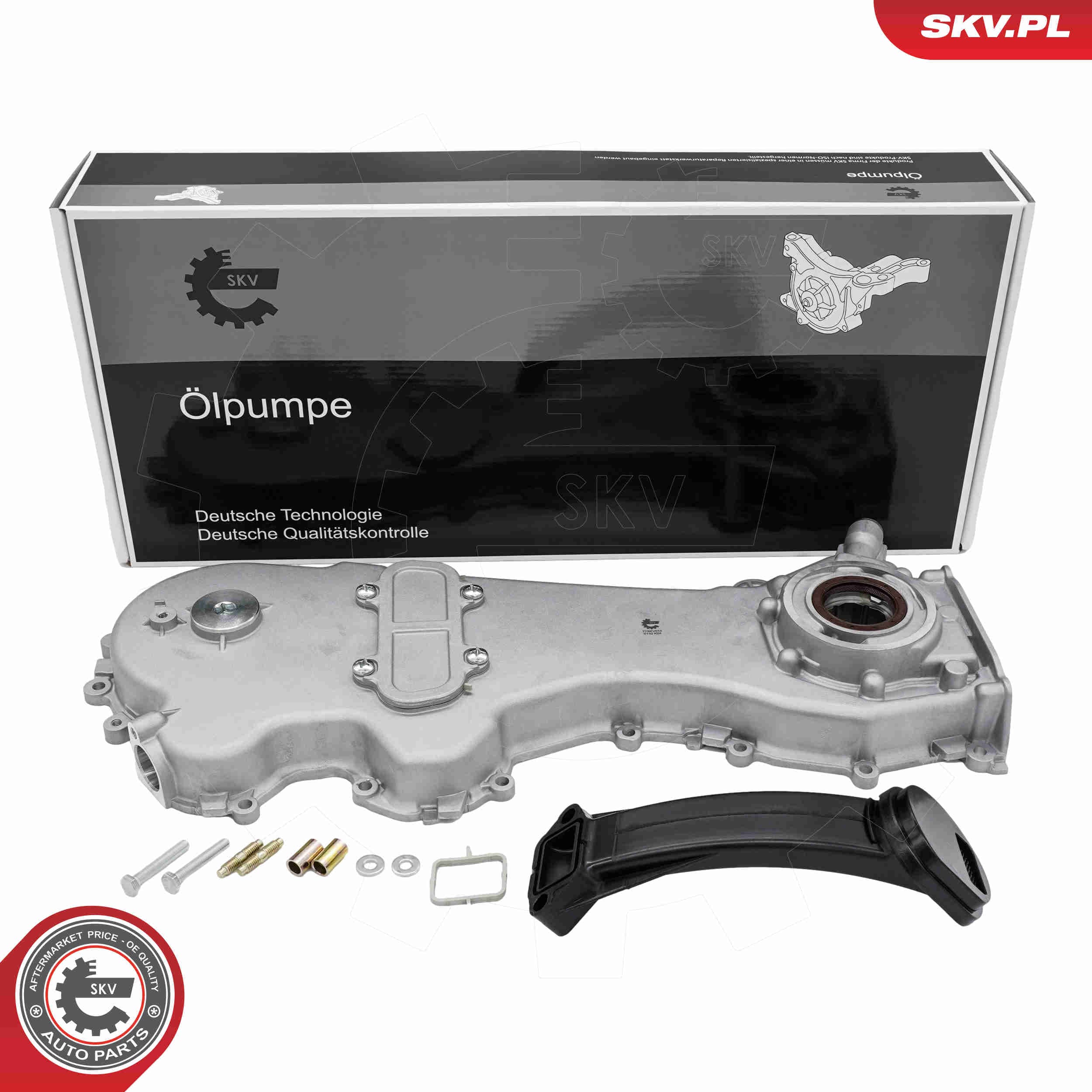 Image of Pompa oleju