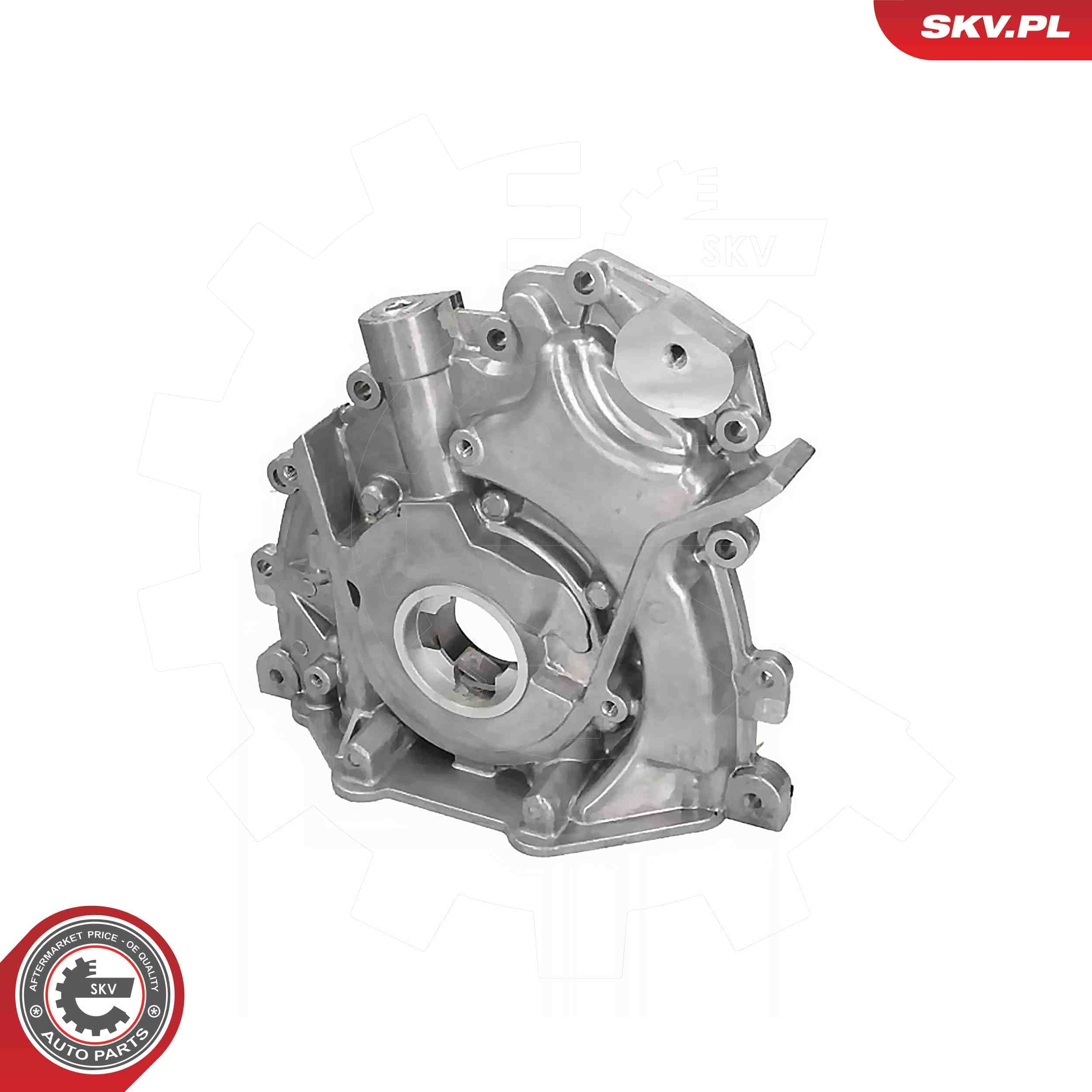 Image of Pompa oleju