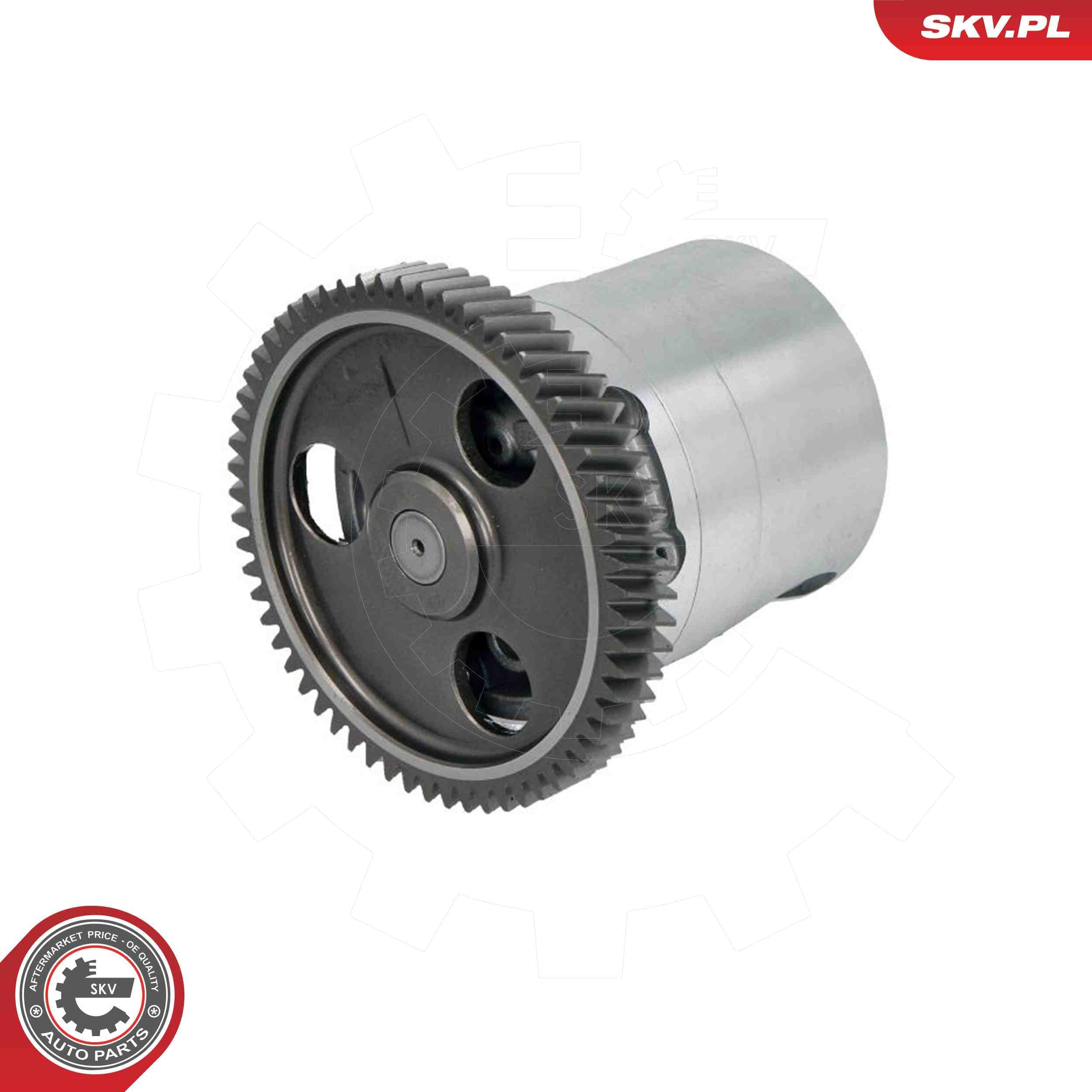 Image of Pompa oleju