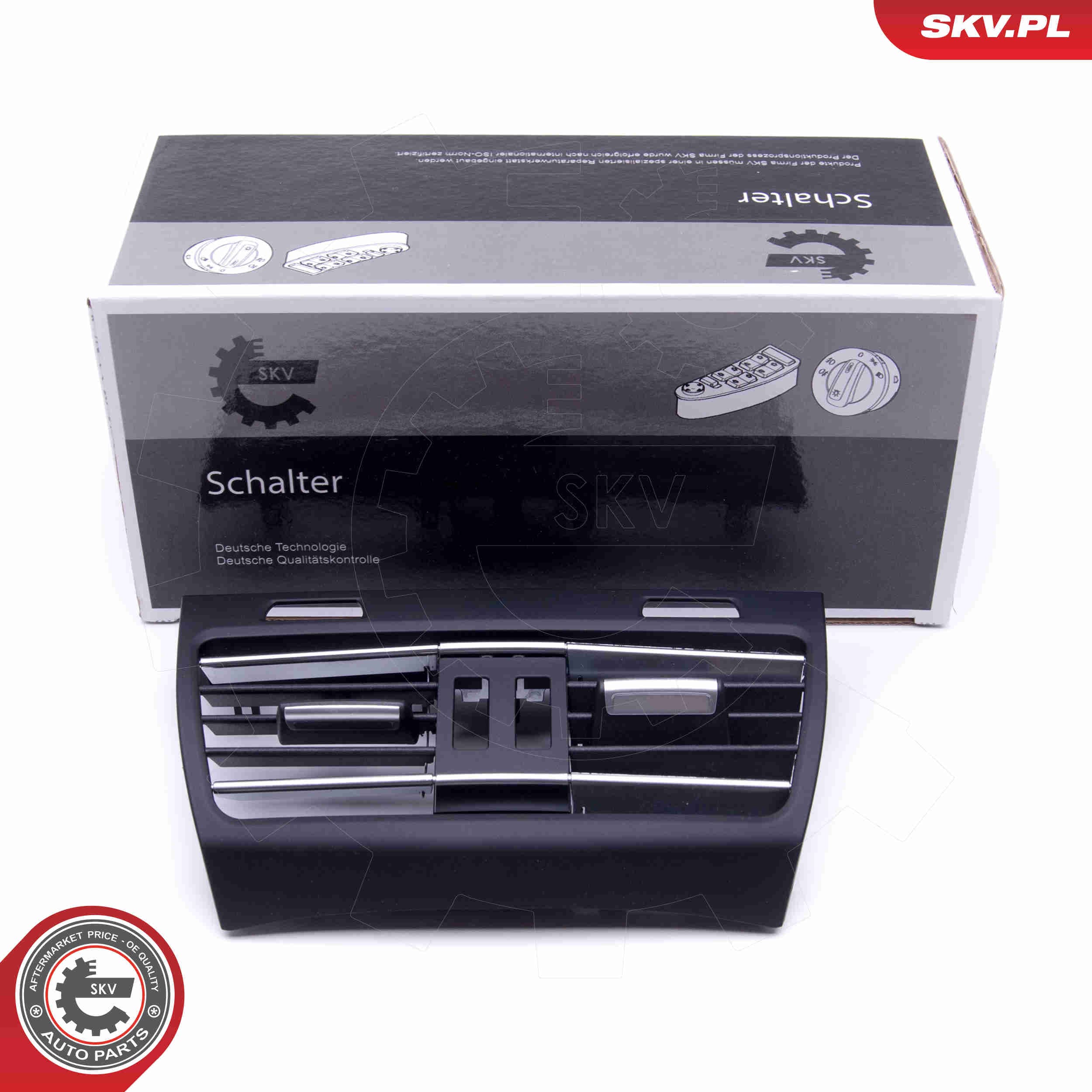 Image of Regulator, interior blower