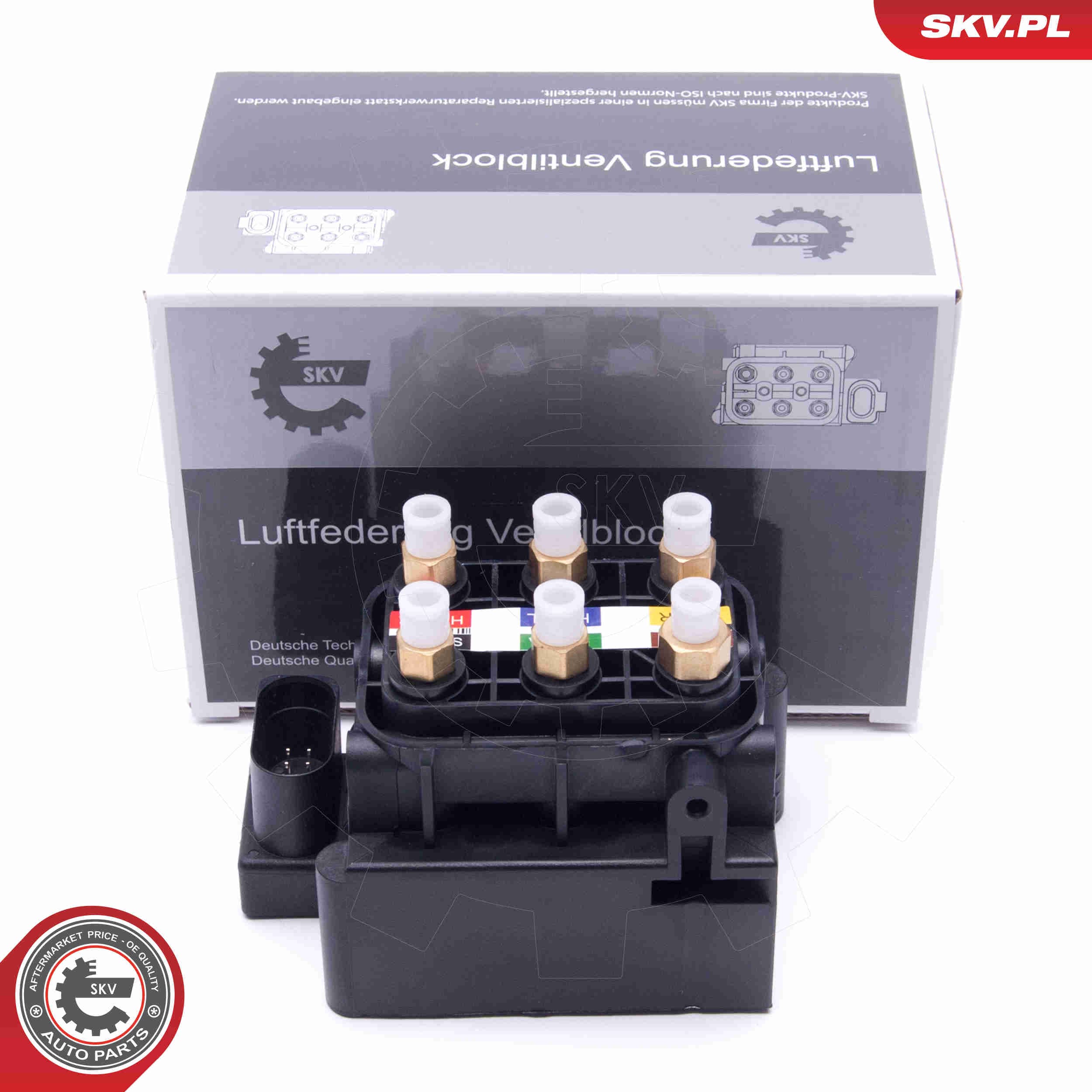 Image of Zawór, instalacja pneumatyczna