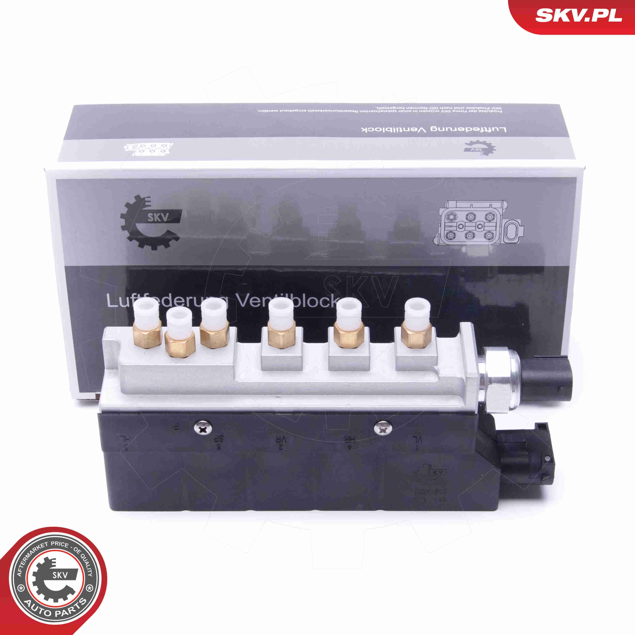 Image of Zawór, instalacja pneumatyczna