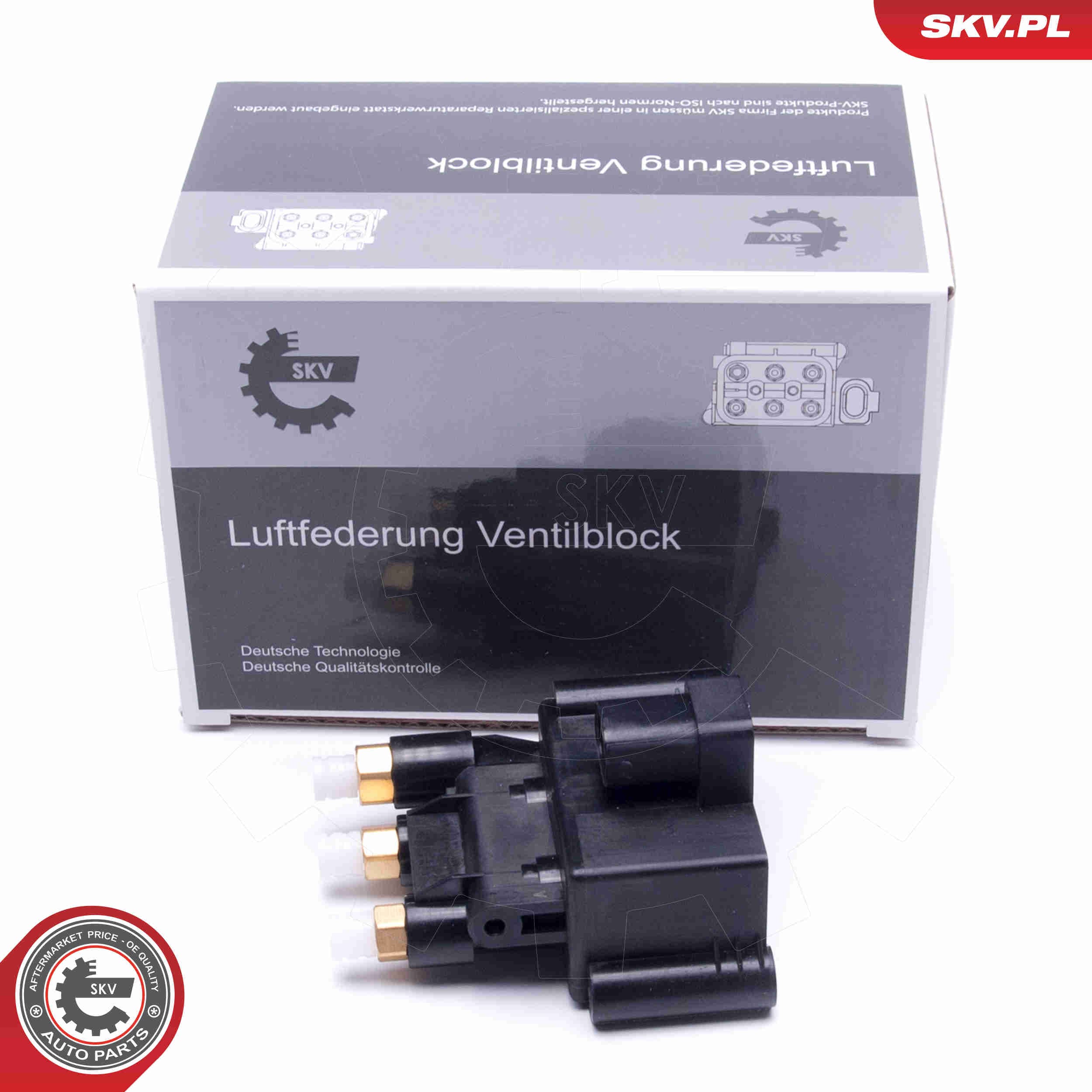 Image of Zawór, instalacja pneumatyczna