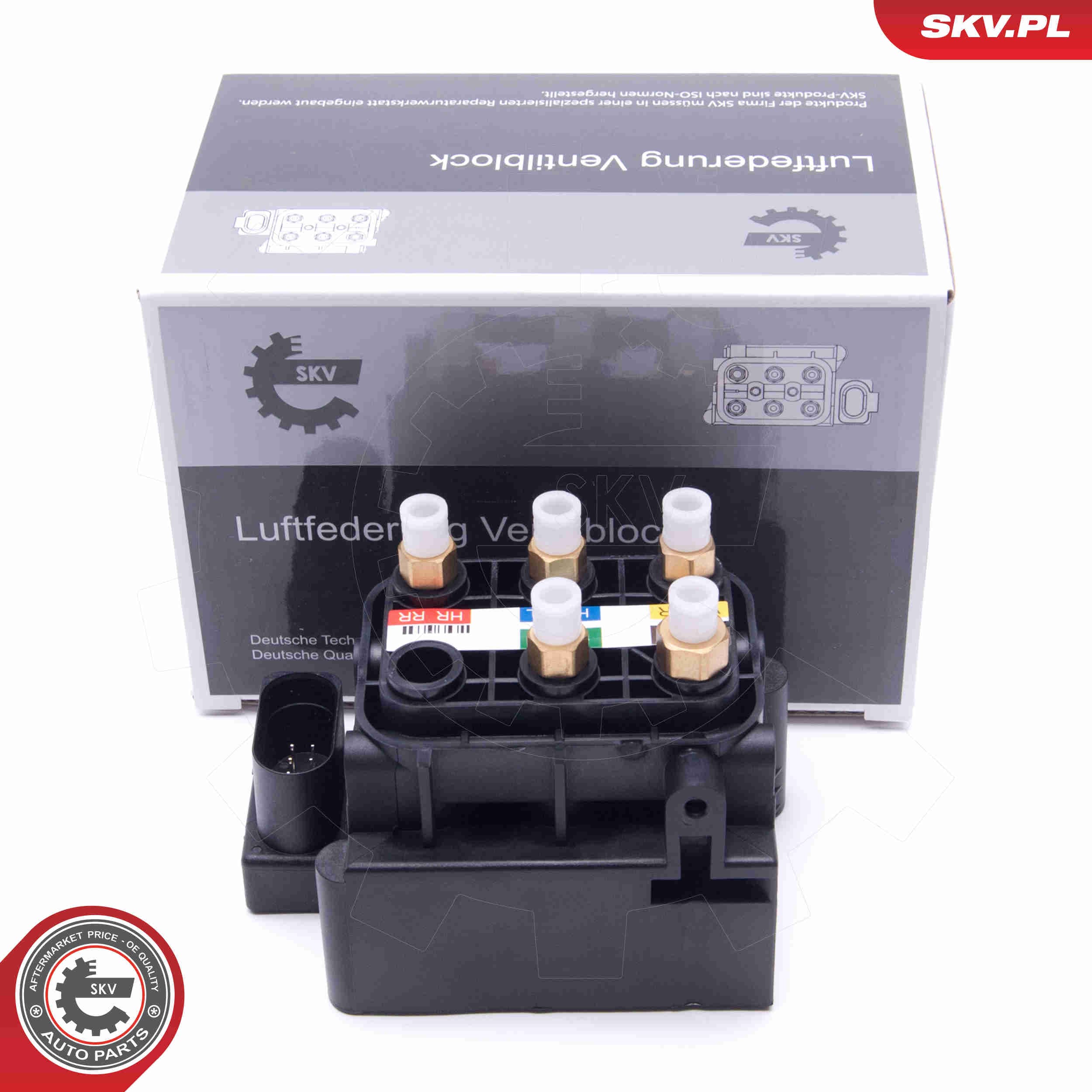 Image of Zawór, instalacja pneumatyczna