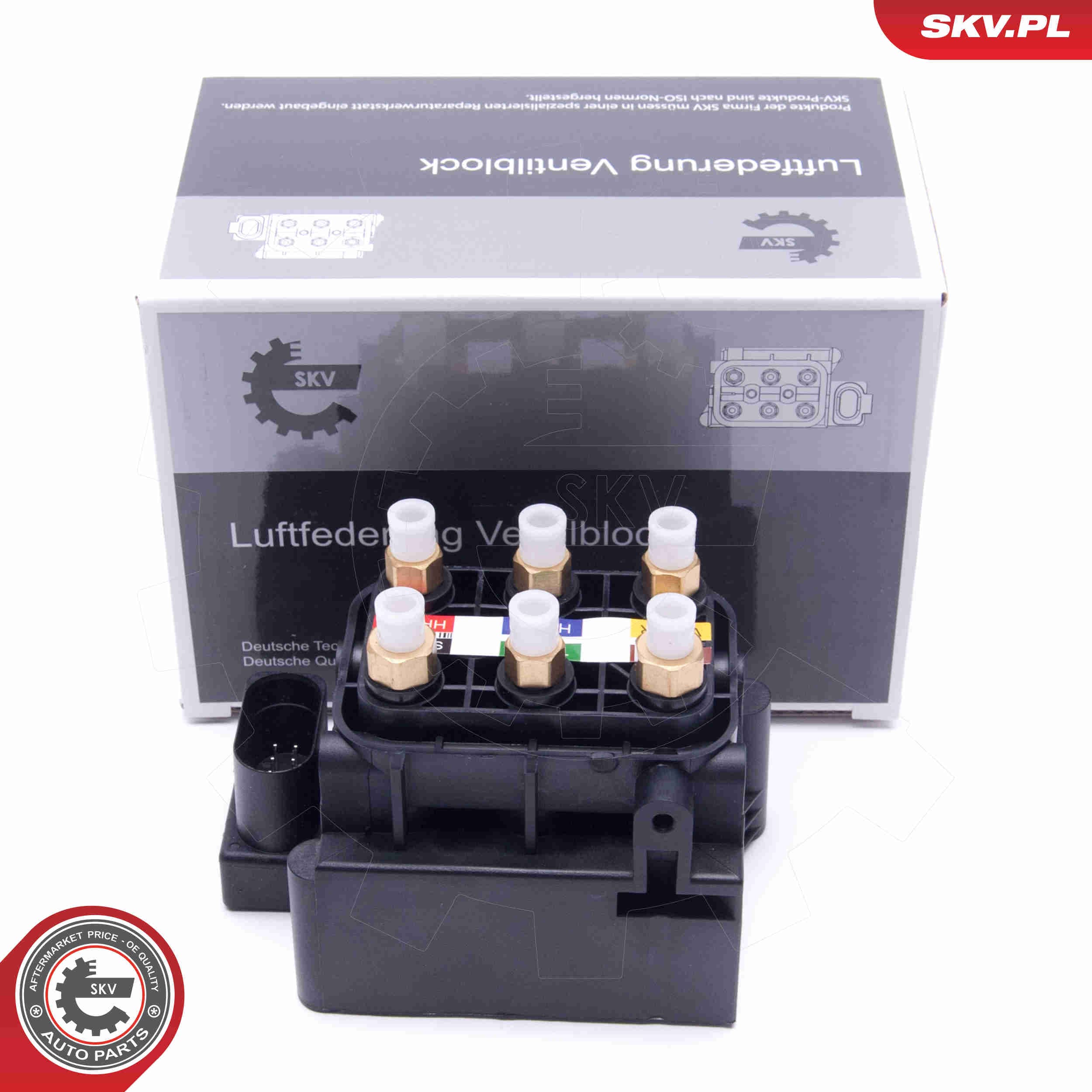 Image of Zawór, instalacja pneumatyczna