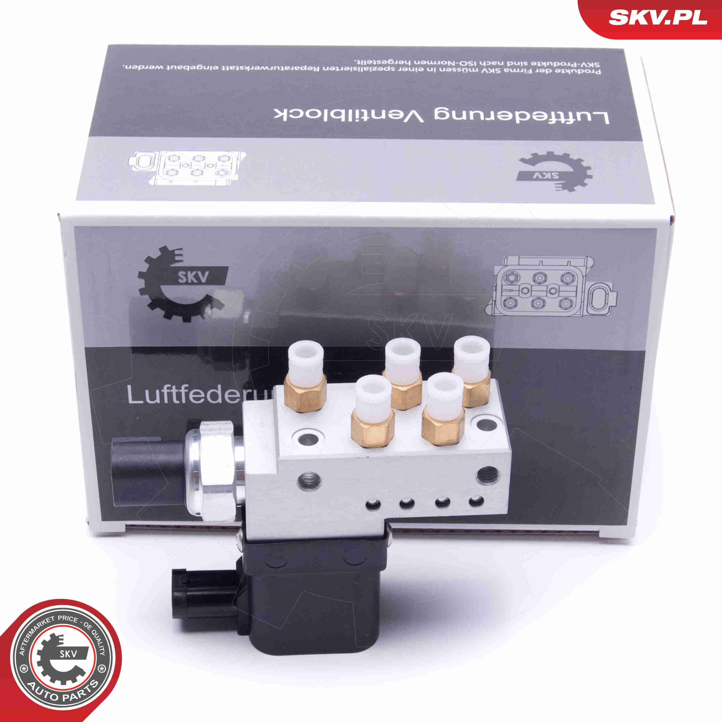 Image of Zawór, instalacja pneumatyczna