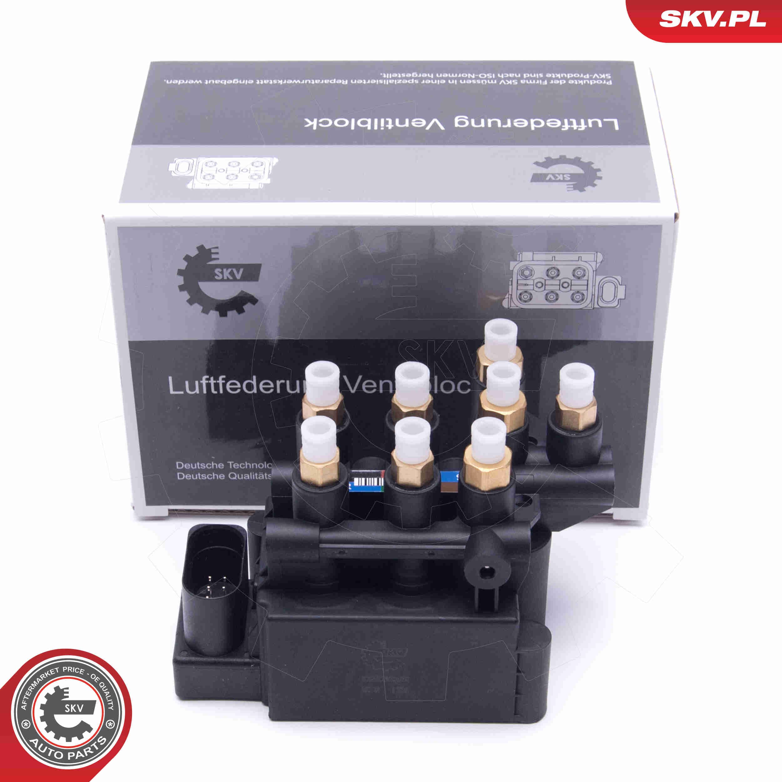 Image of Zawór, instalacja pneumatyczna