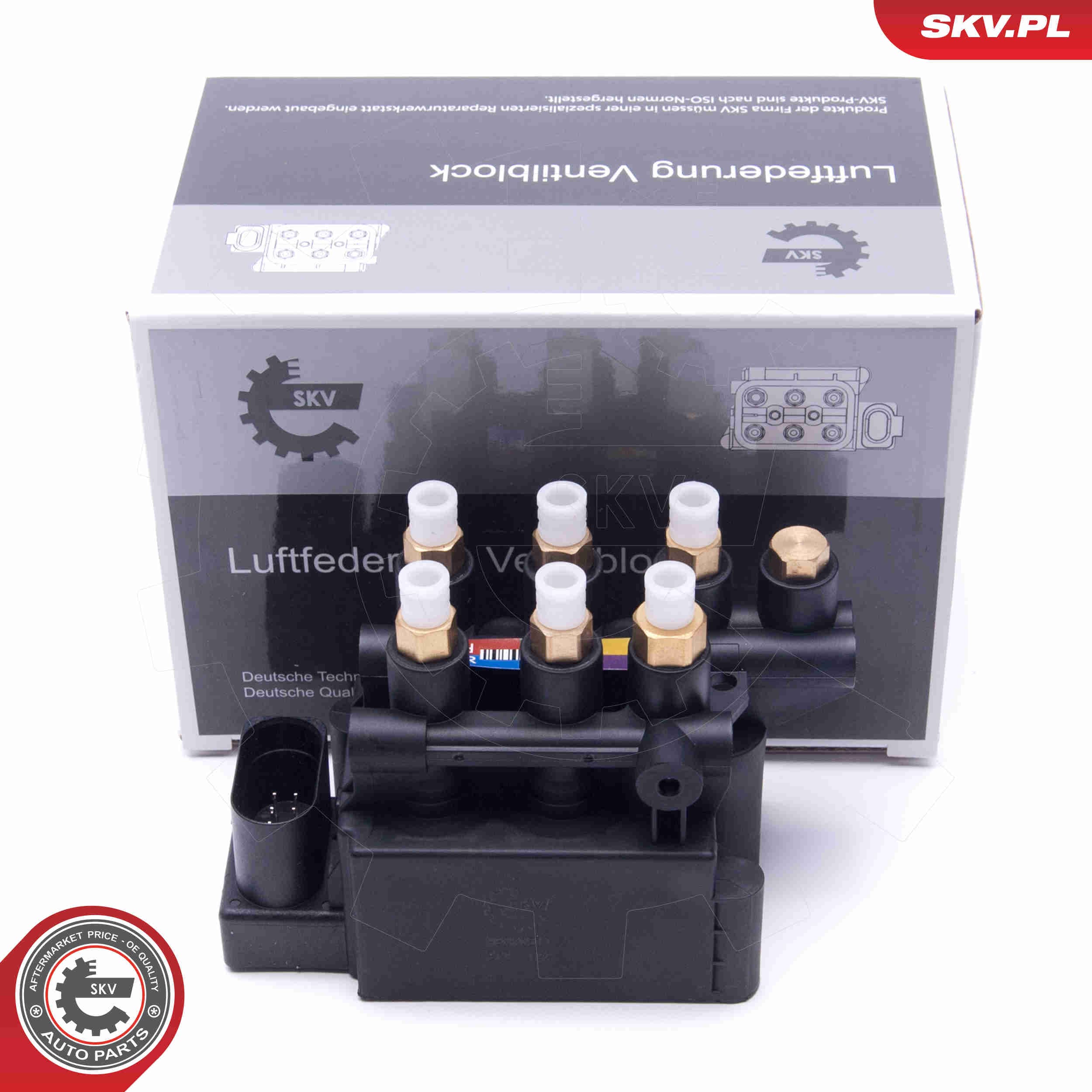 Image of Zawór, instalacja pneumatyczna