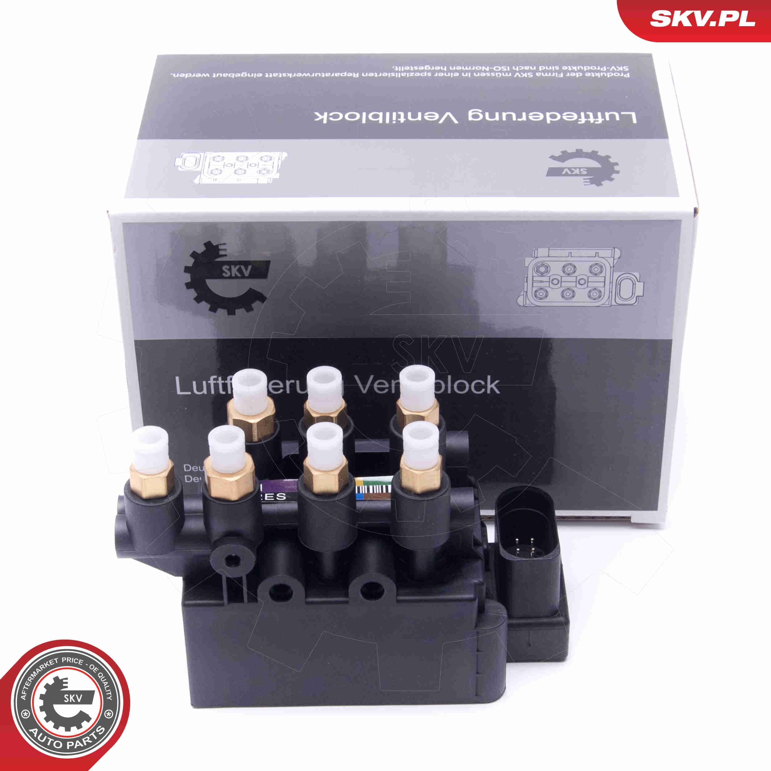 Image of Zawór, instalacja pneumatyczna