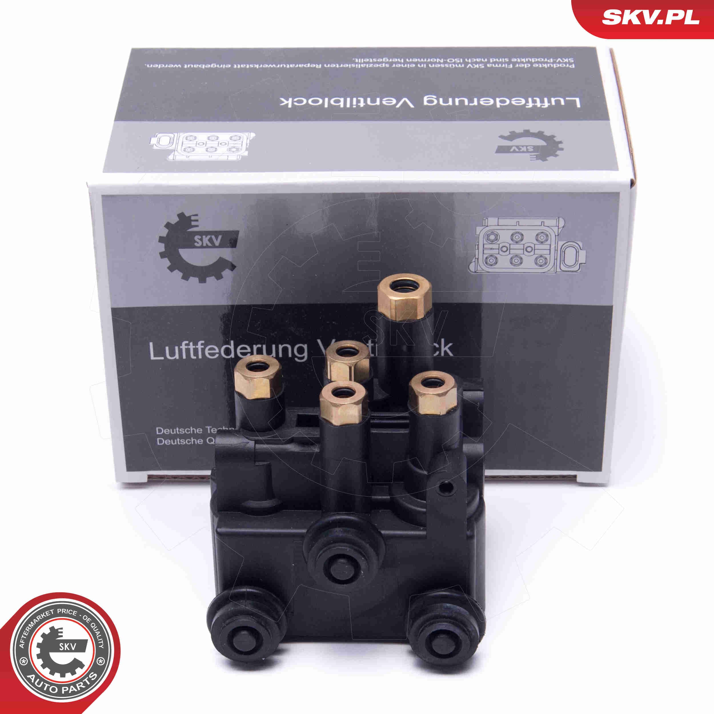 Image of Zawór, instalacja pneumatyczna