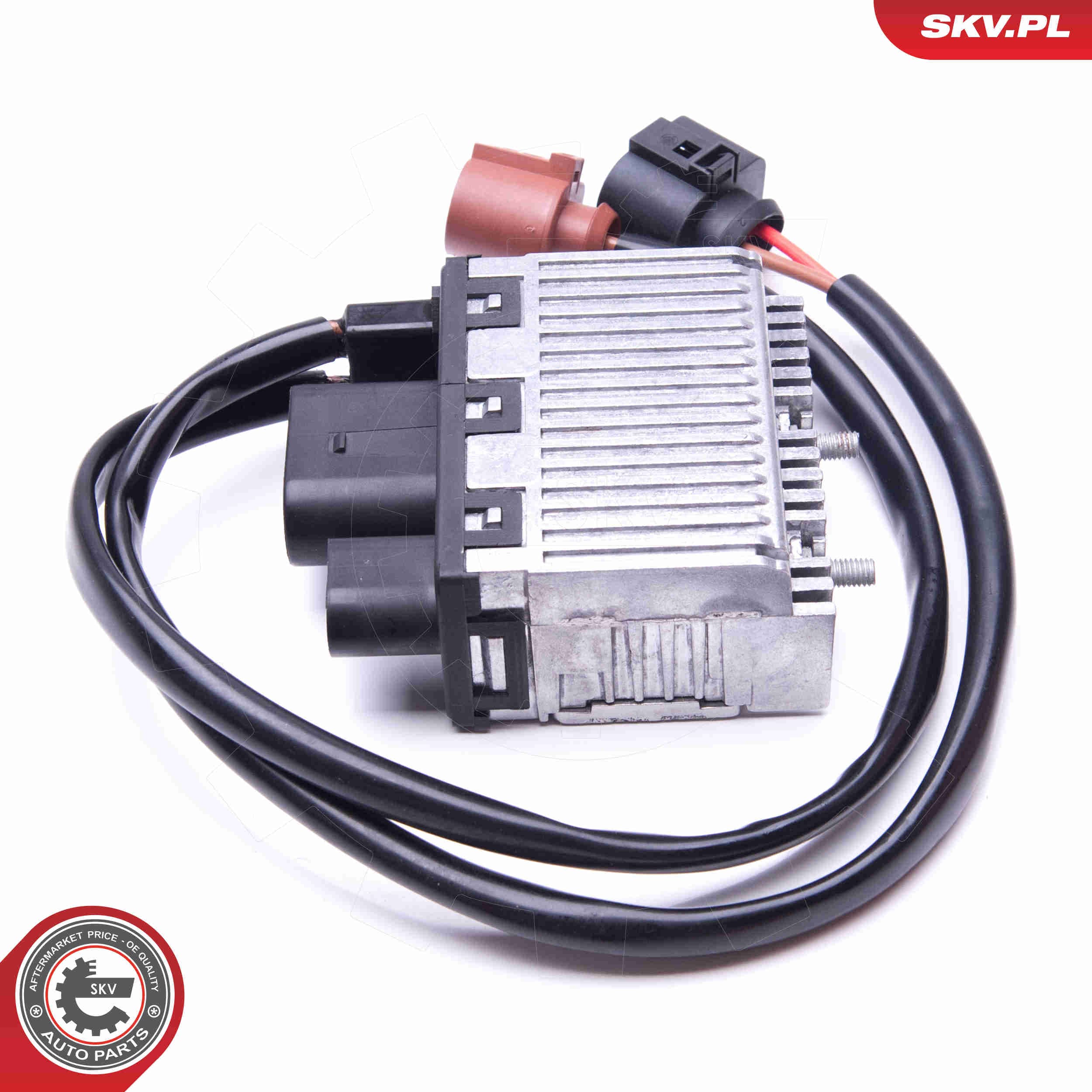 Image of Series Resistor, blower