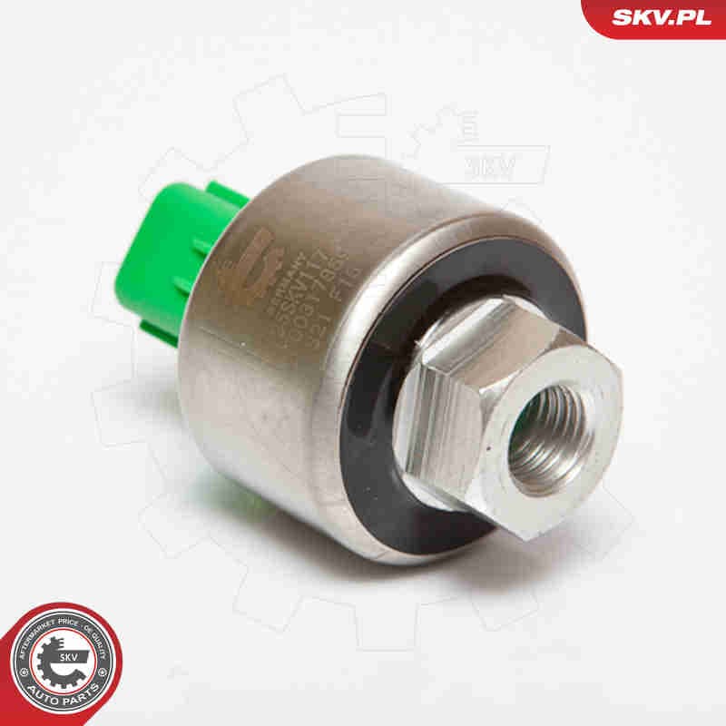 Image of Przełącznik ciśnieniowy, klimatyzacja