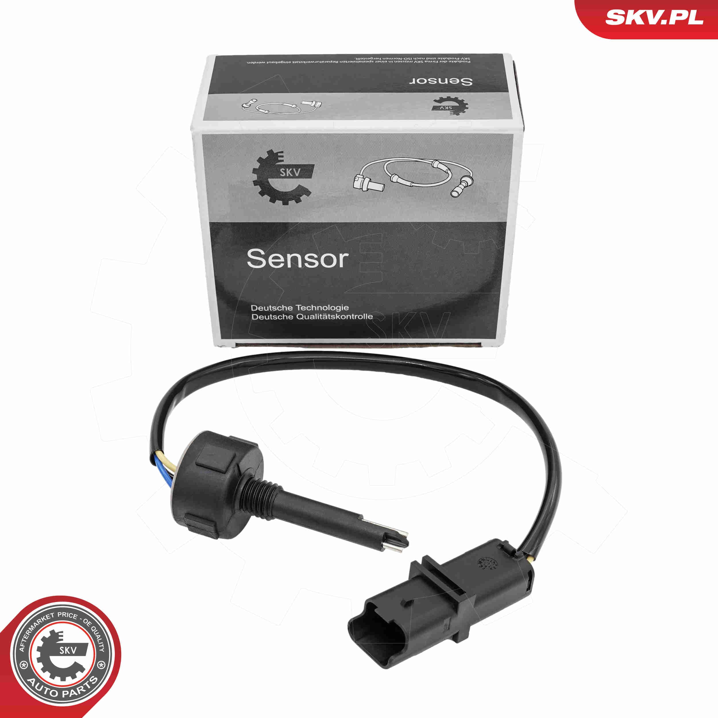 Image of Czujnik wody, układ paliwowy