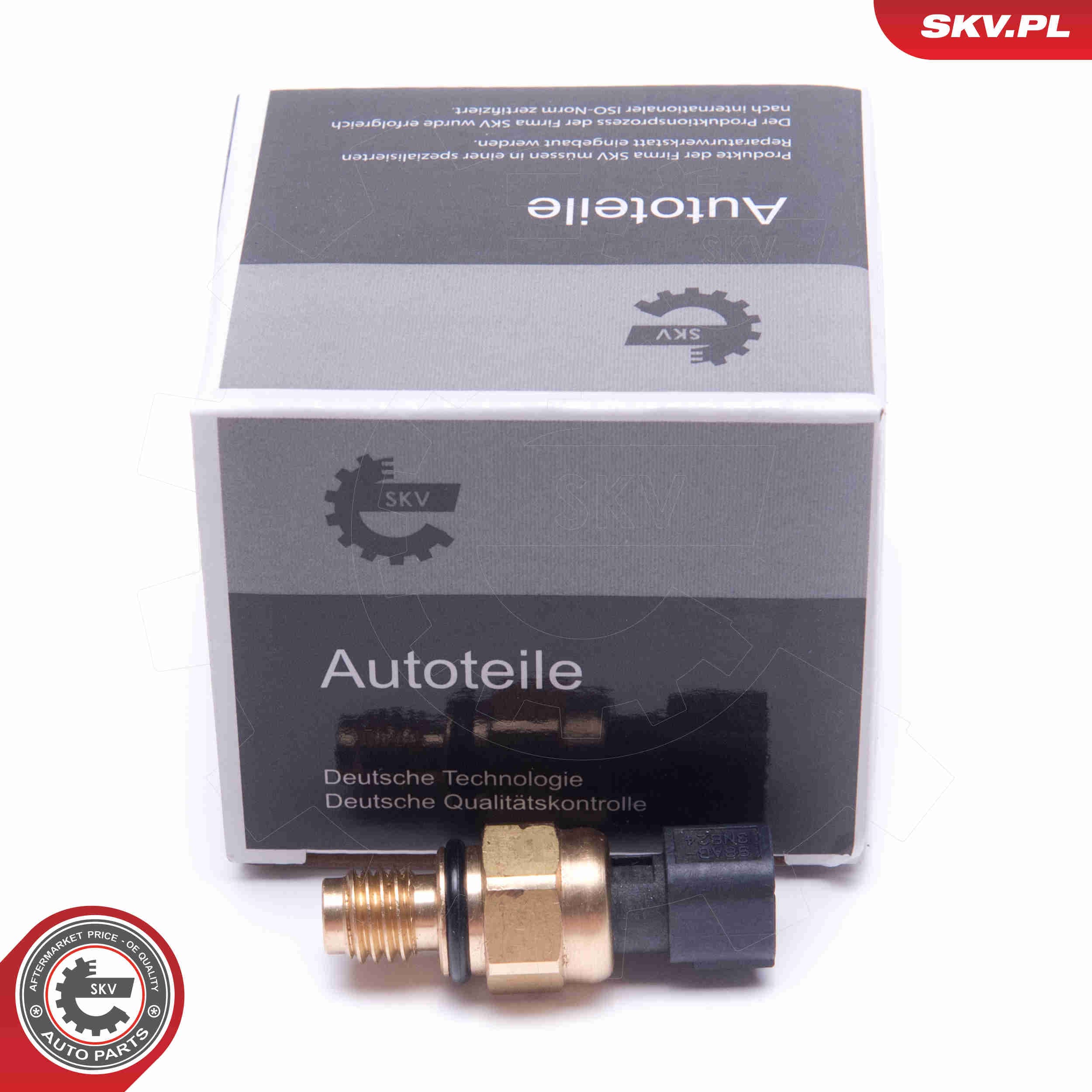 Image of Oil Pressure Switch, power steering