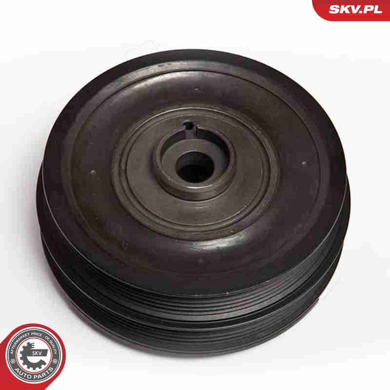 Image of Belt Pulley, crankshaft