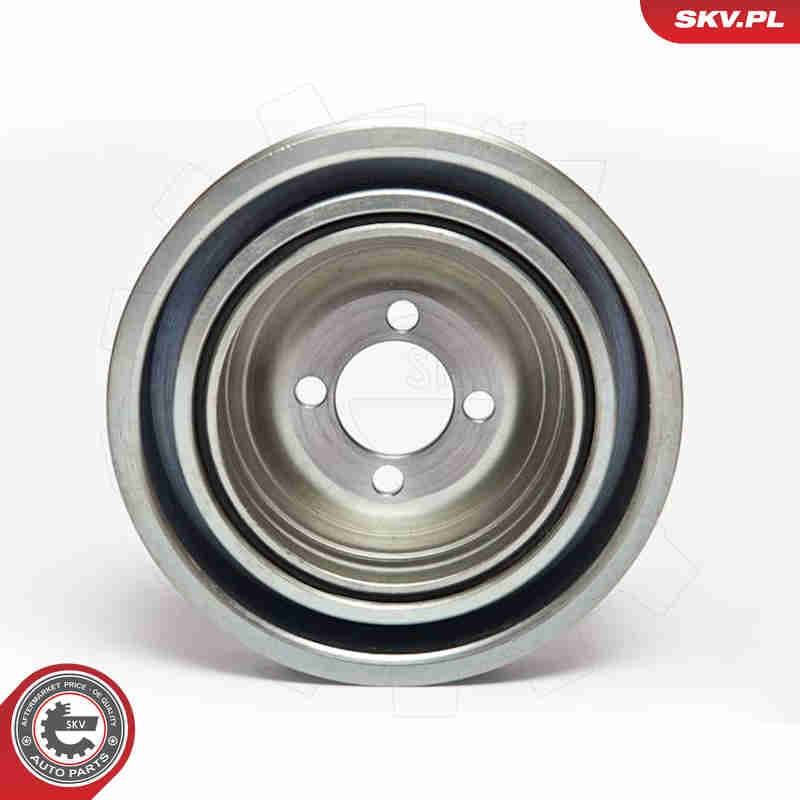 Image of Belt Pulley, crankshaft