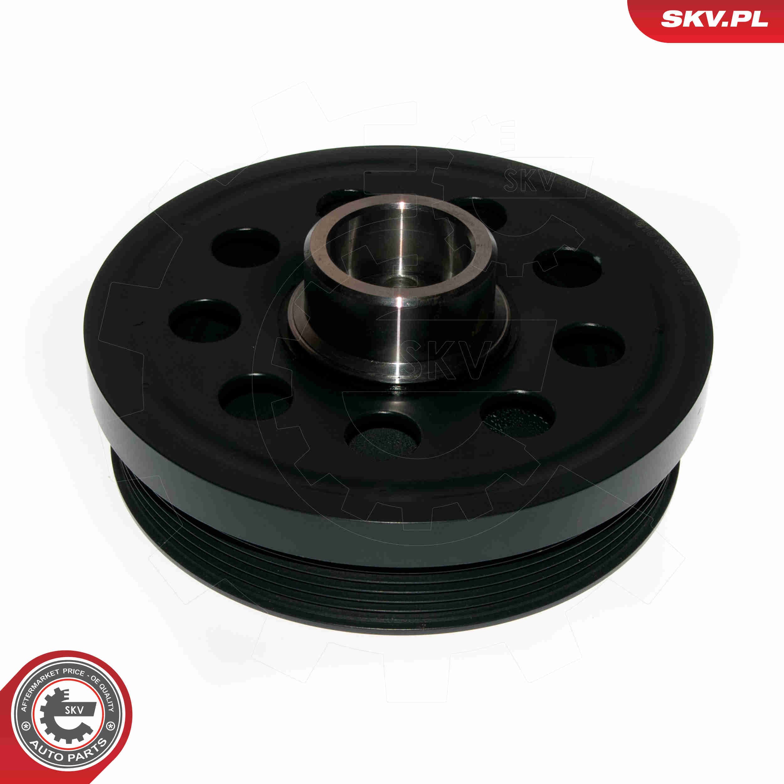 Image of Belt Pulley, crankshaft