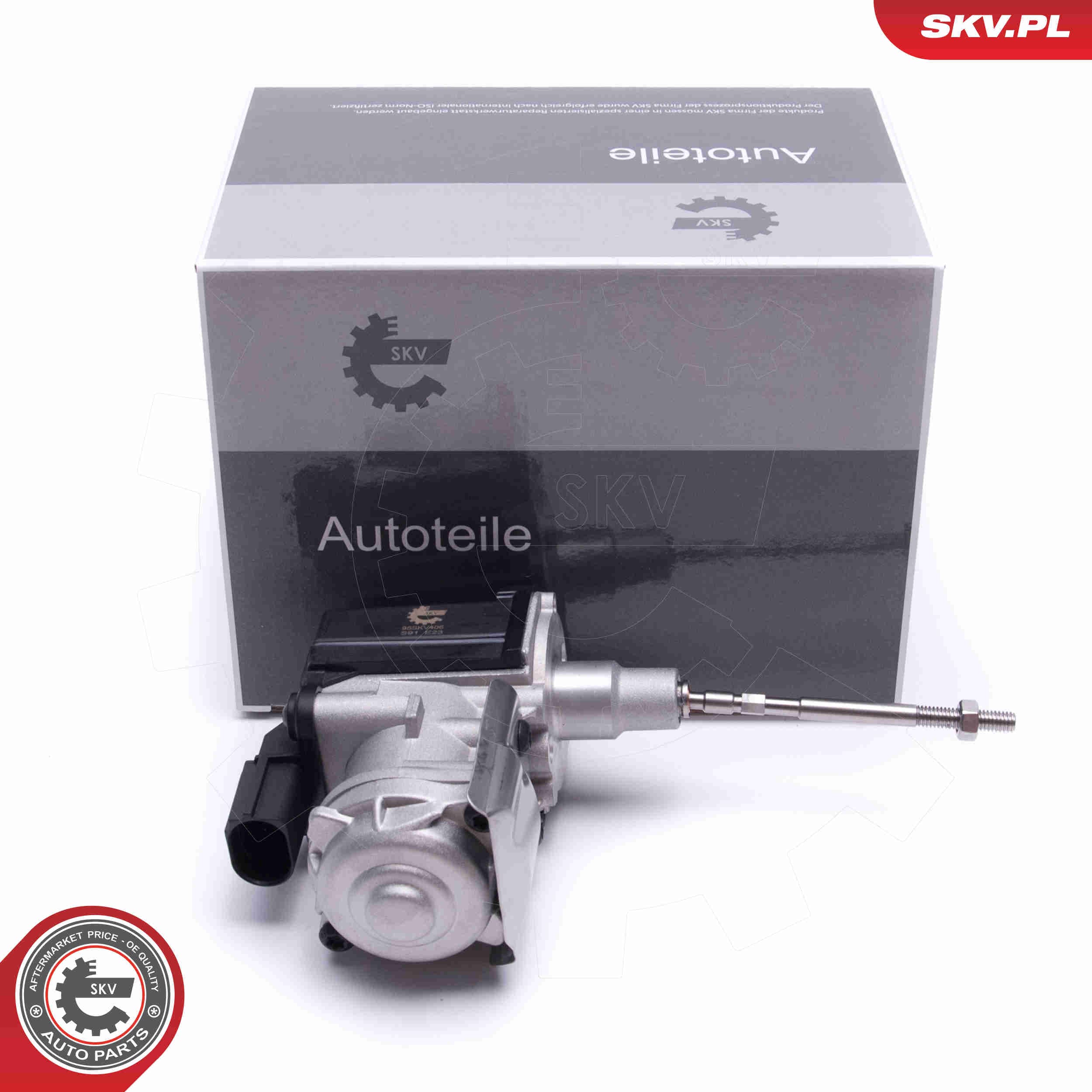 Image of Zawór regulacyjny ciśnienia doładowania