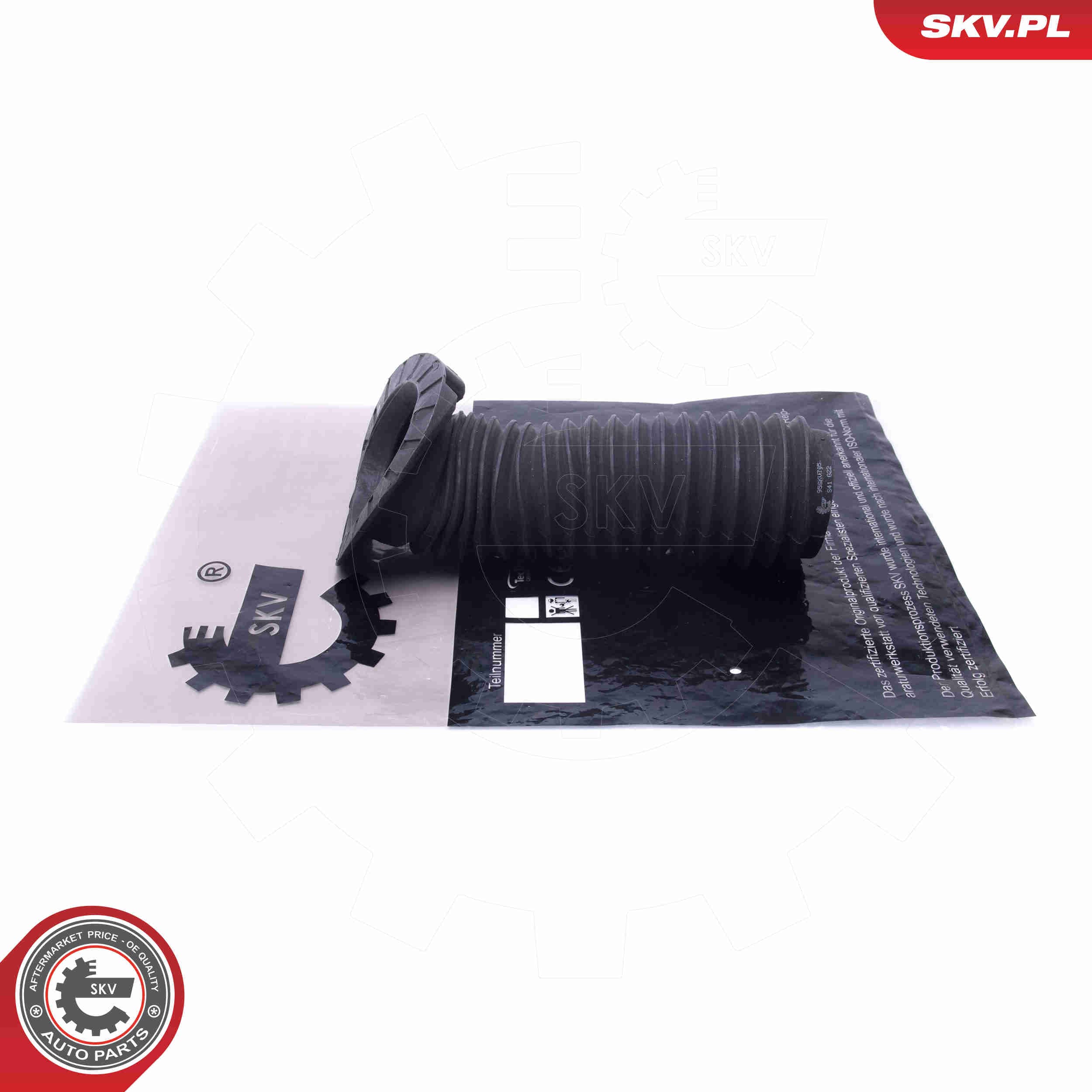 Image of Osłona / miech powietrzny / amortyzator