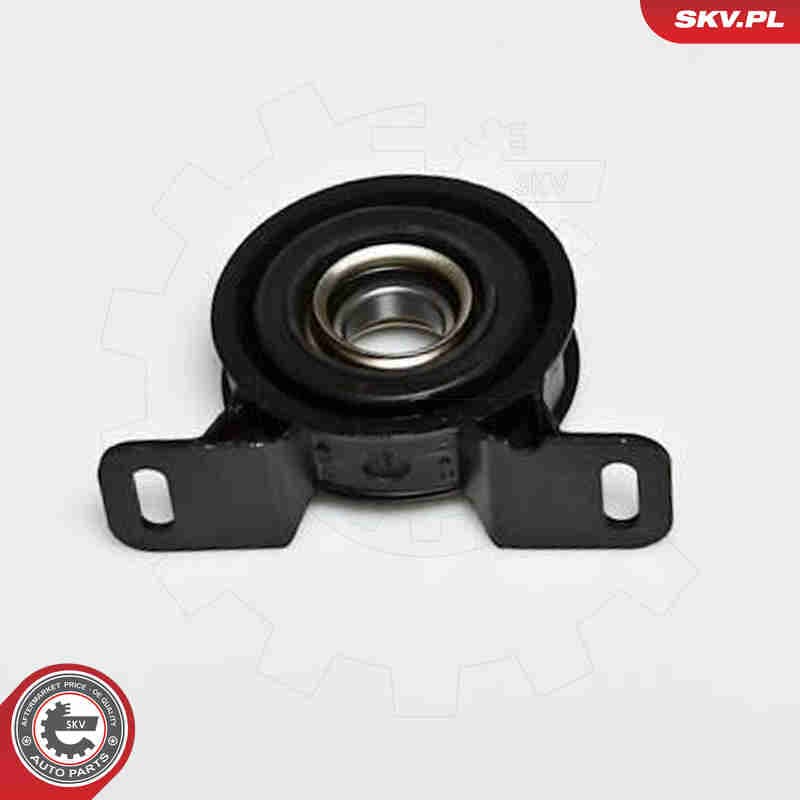 Image of Suspension, propshaft