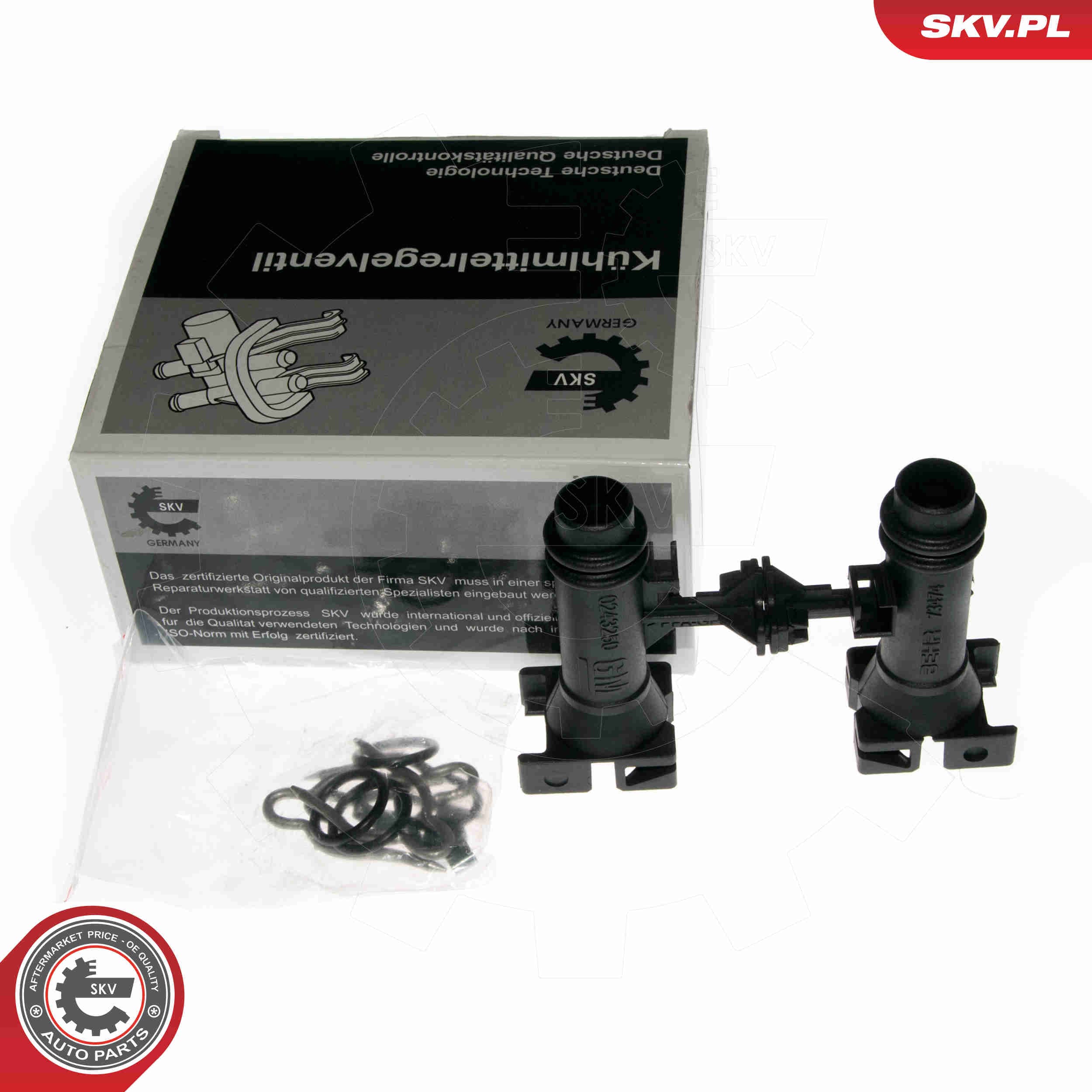 Image of Coolant Control Valve