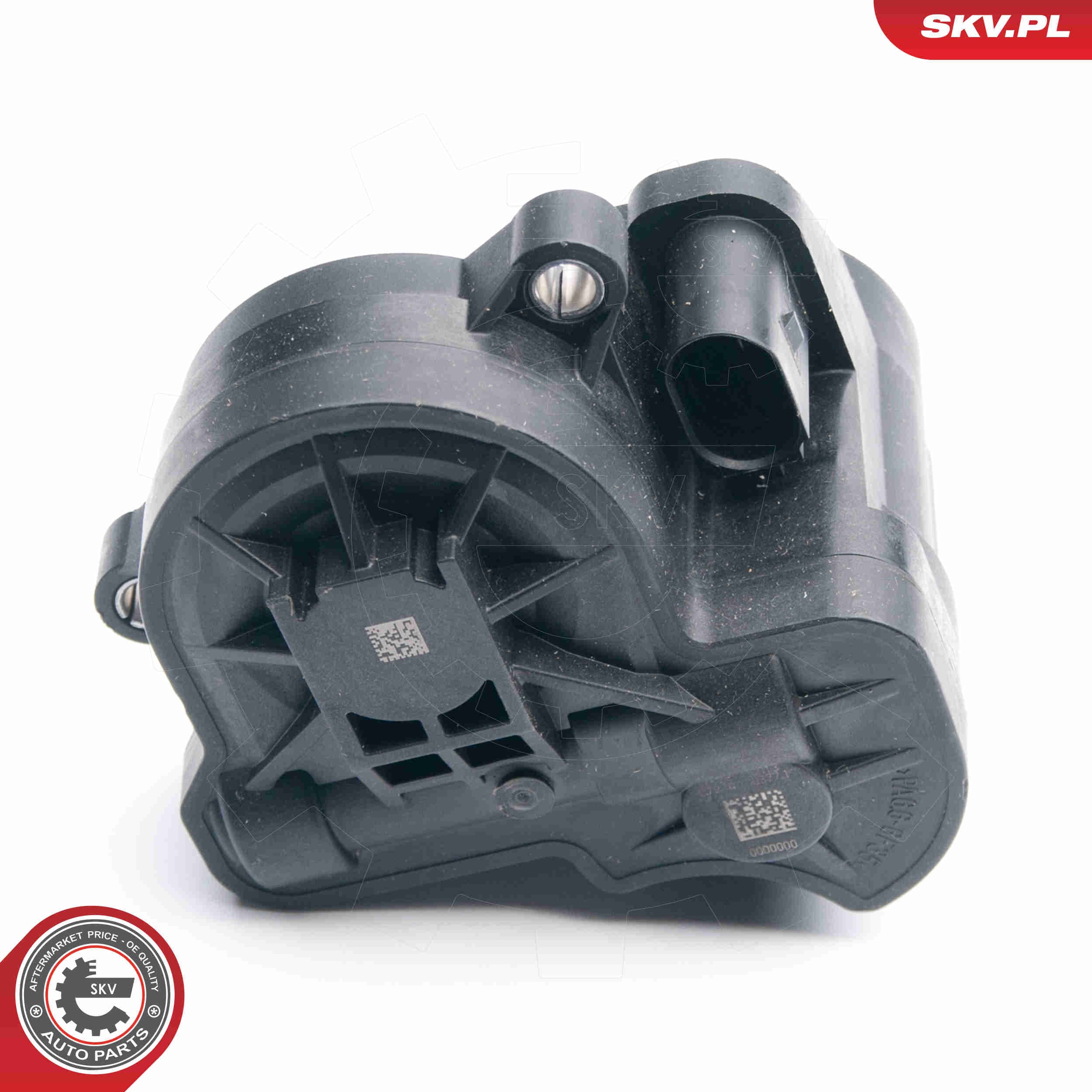 Image of Control Element, parking brake caliper