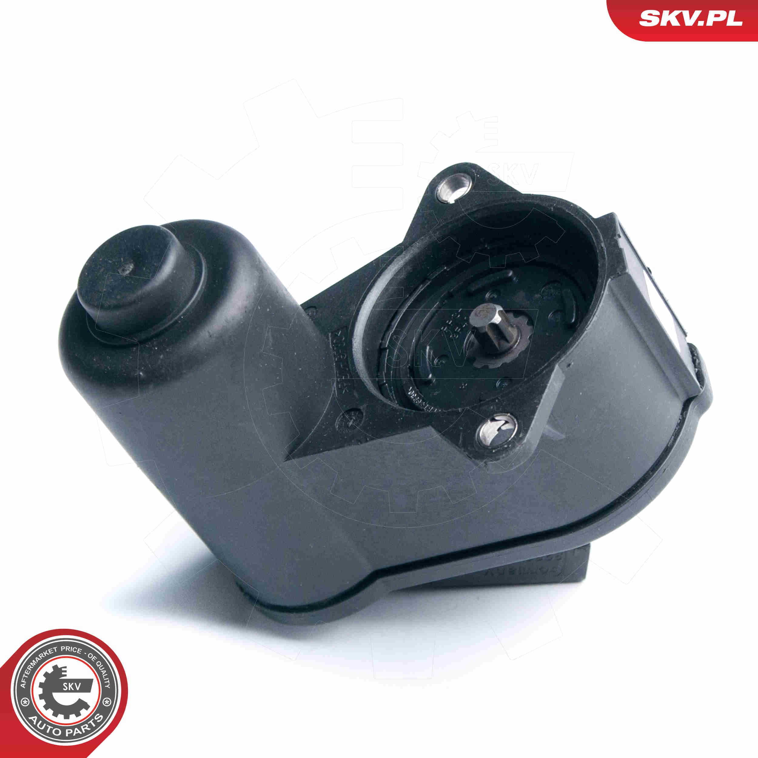 Image of Control Element, parking brake caliper