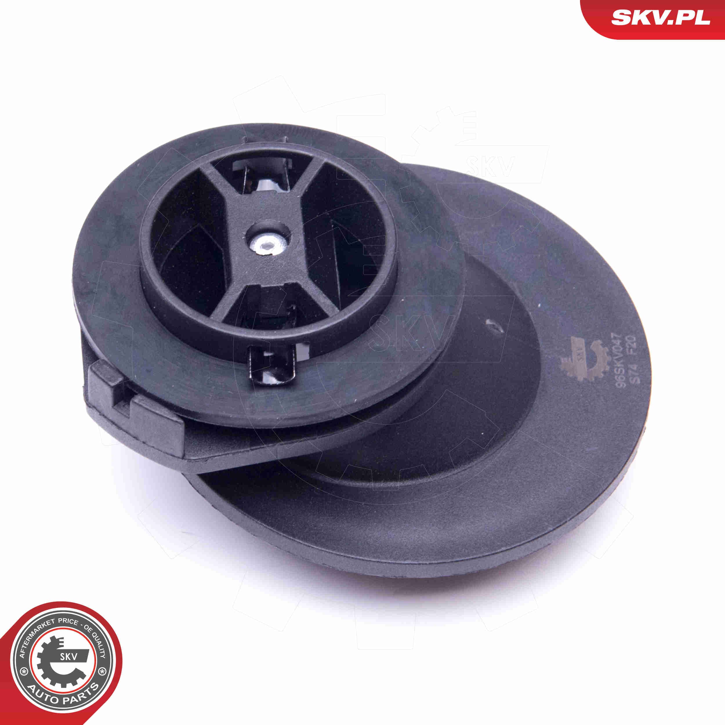 Image of Przewód, króciec wlewu oleju