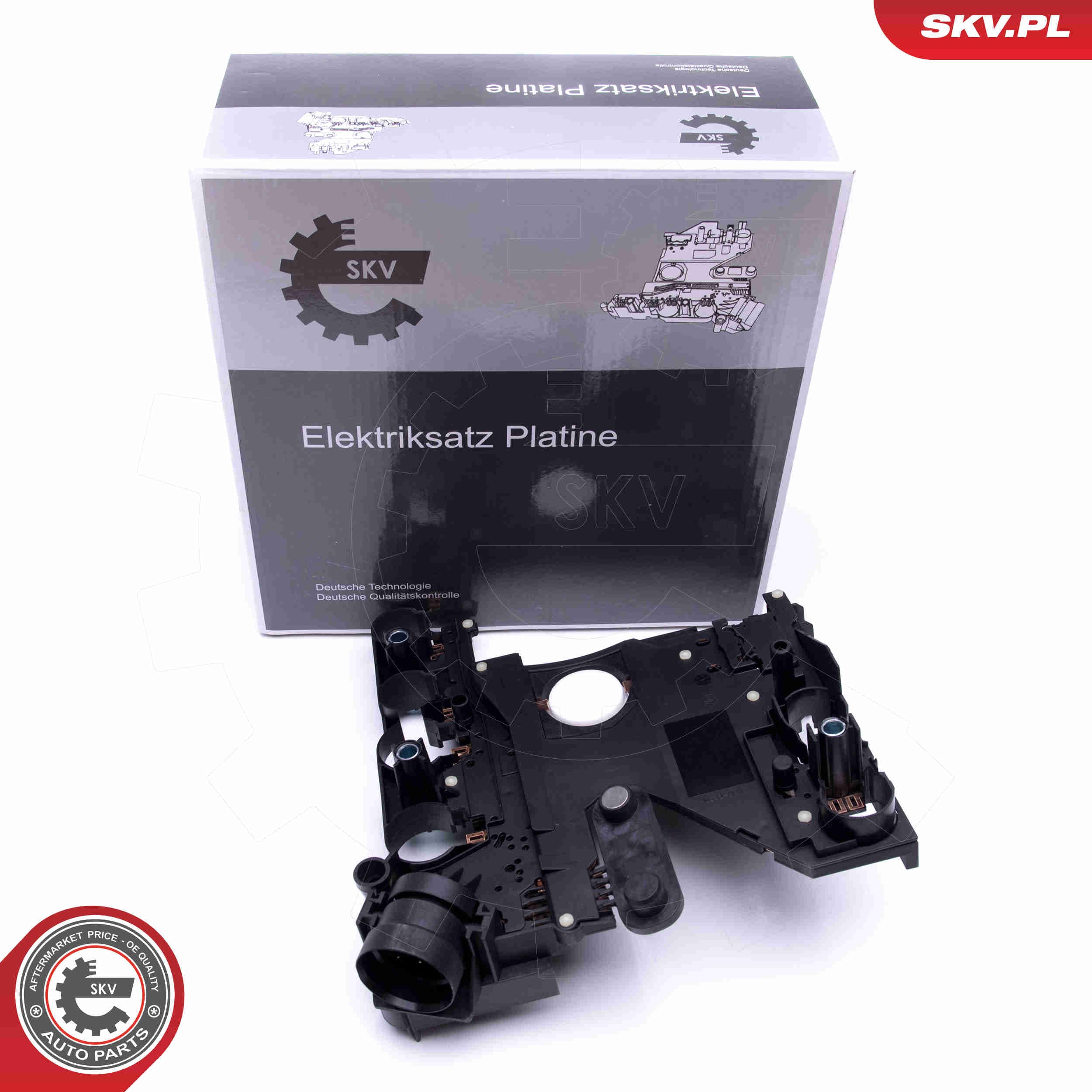 Image of Control Unit, automatic transmission