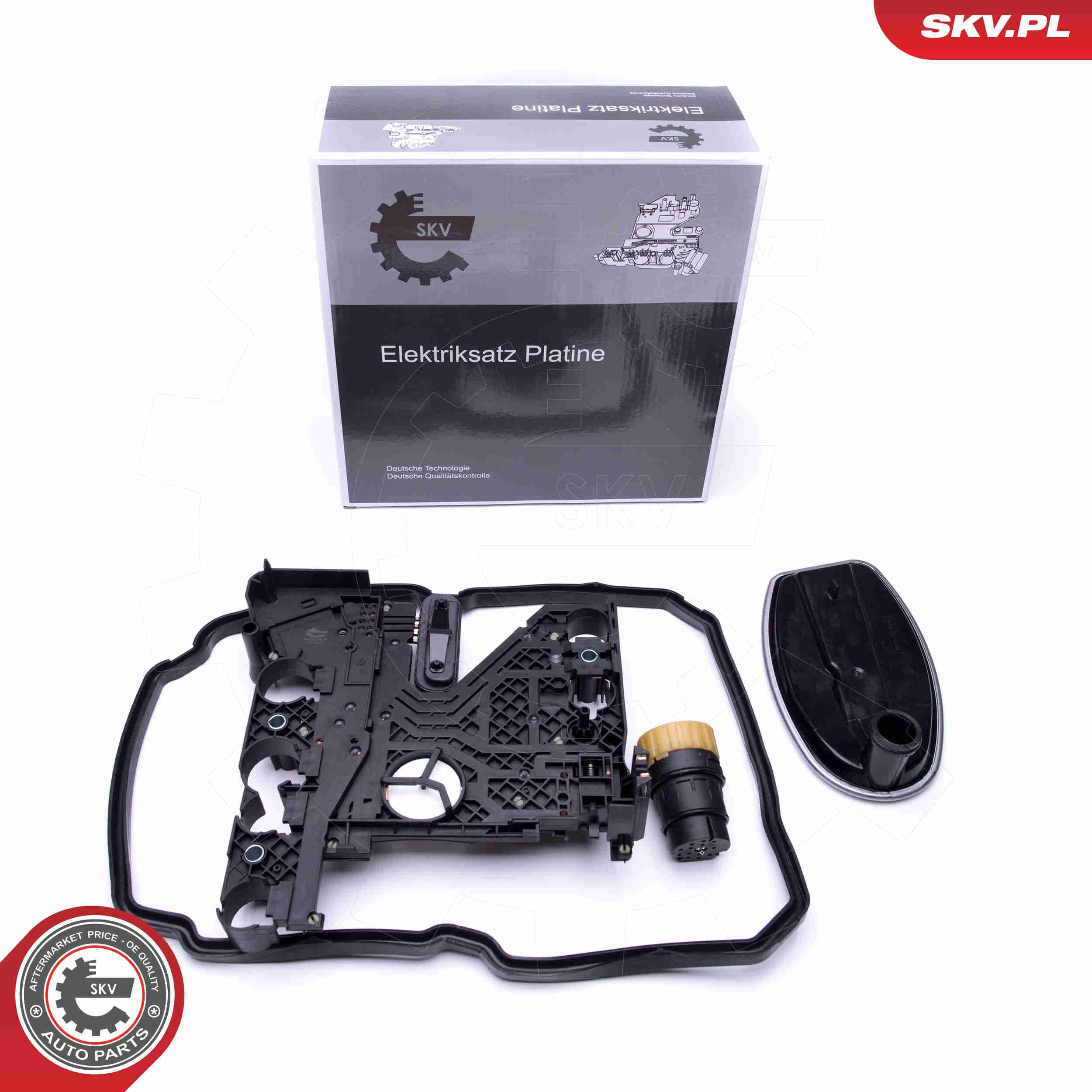 Image of Zestaw filtra hydraulicznego, automatyczna skrzynia biegów