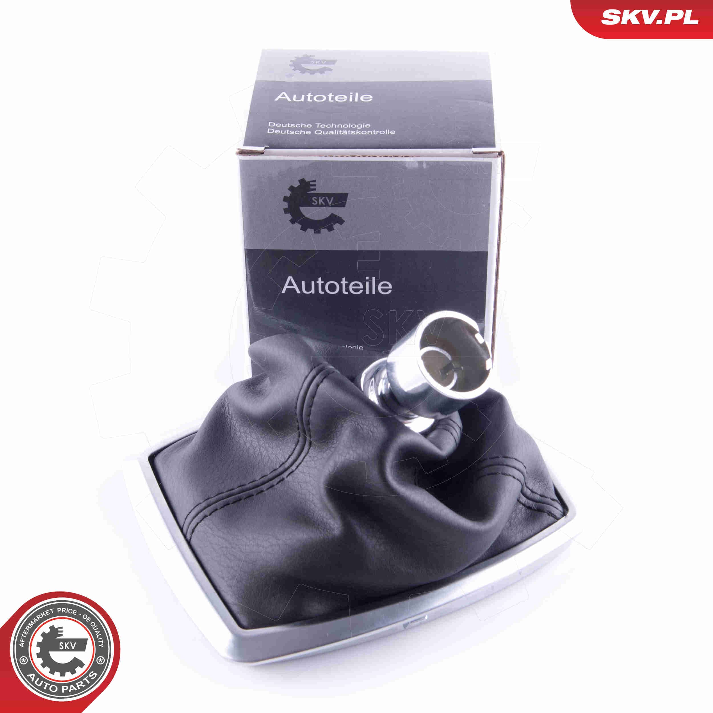 Image of Gear Lever Gaiter