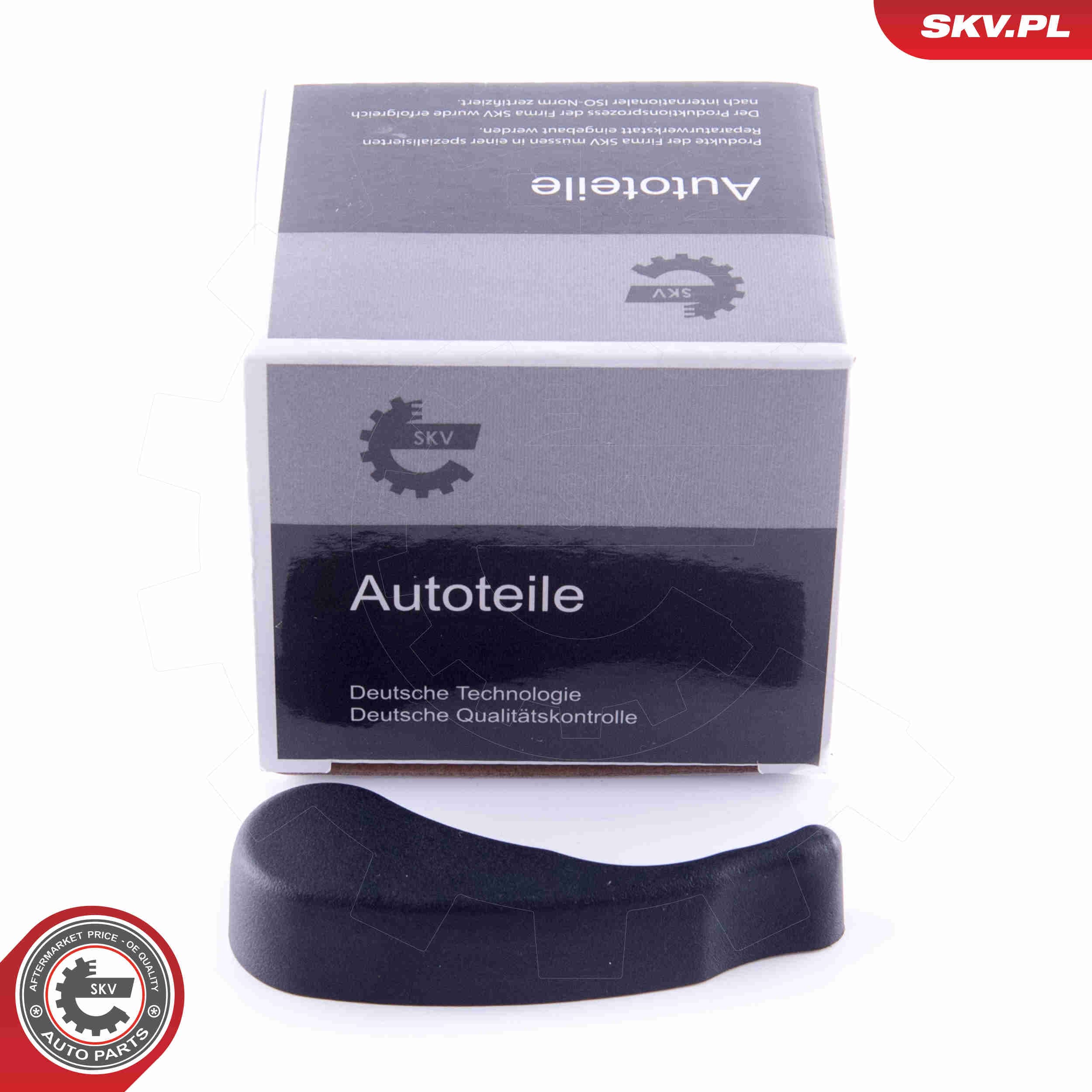 Image of Handle, bonnet release