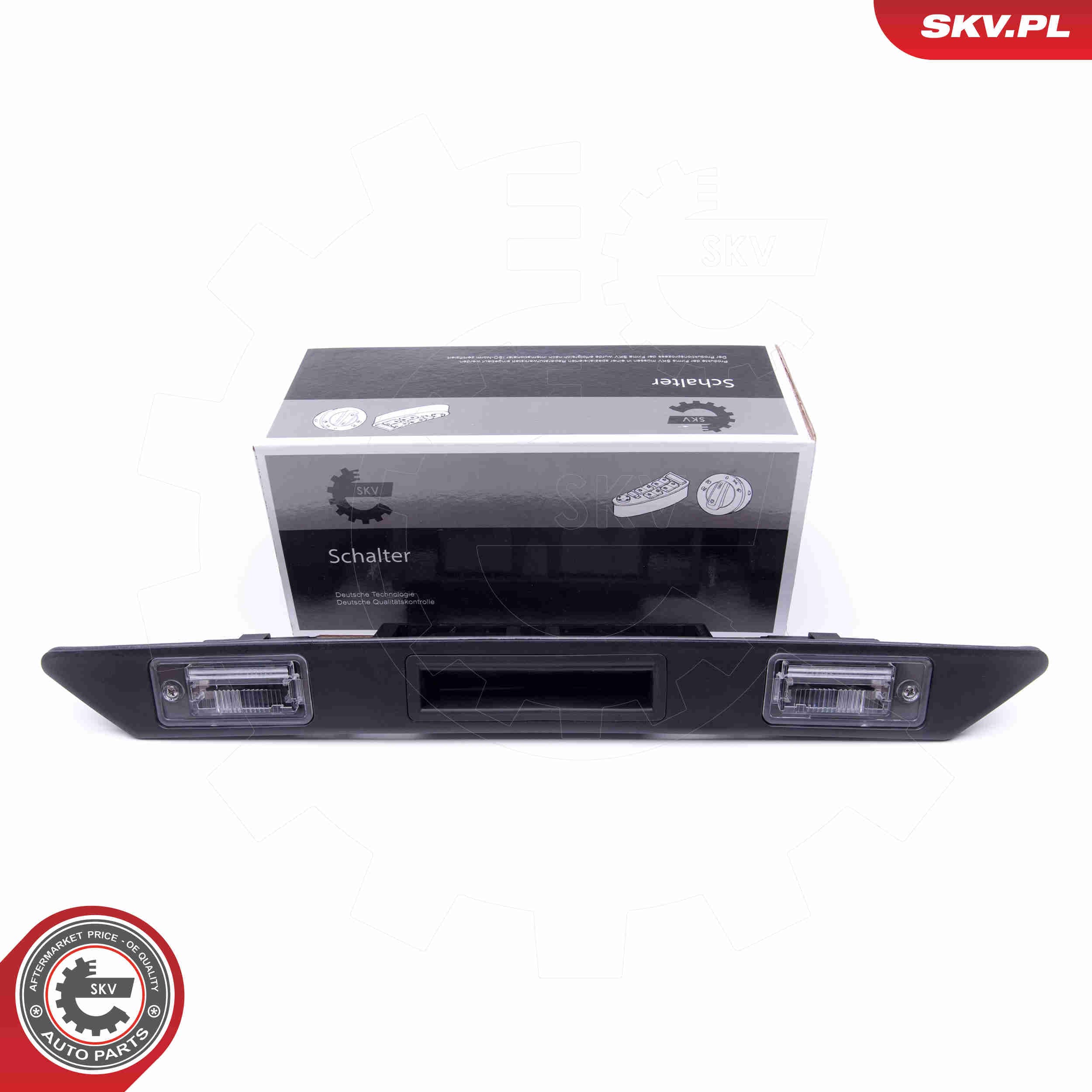 Image of Tailgate Handle