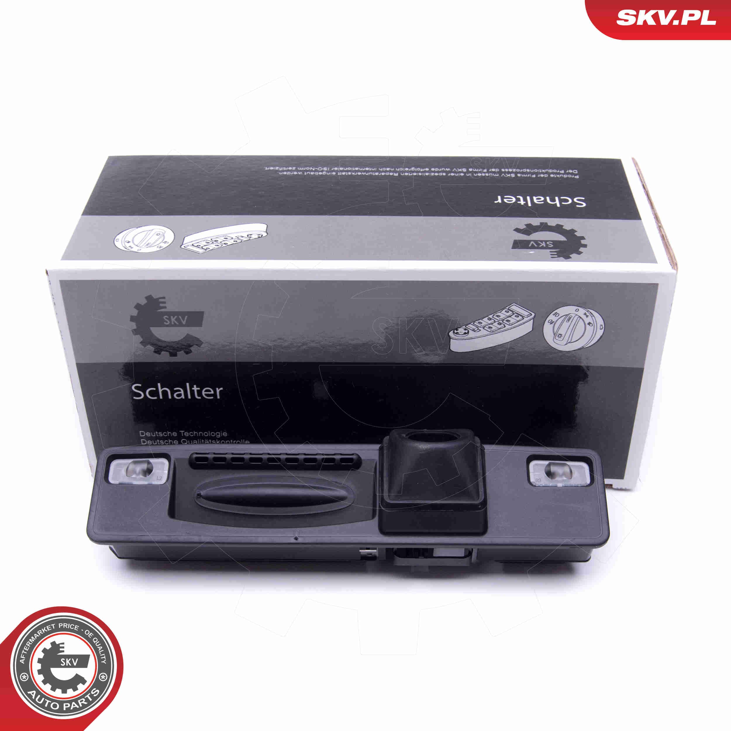 Image of Tailgate Handle