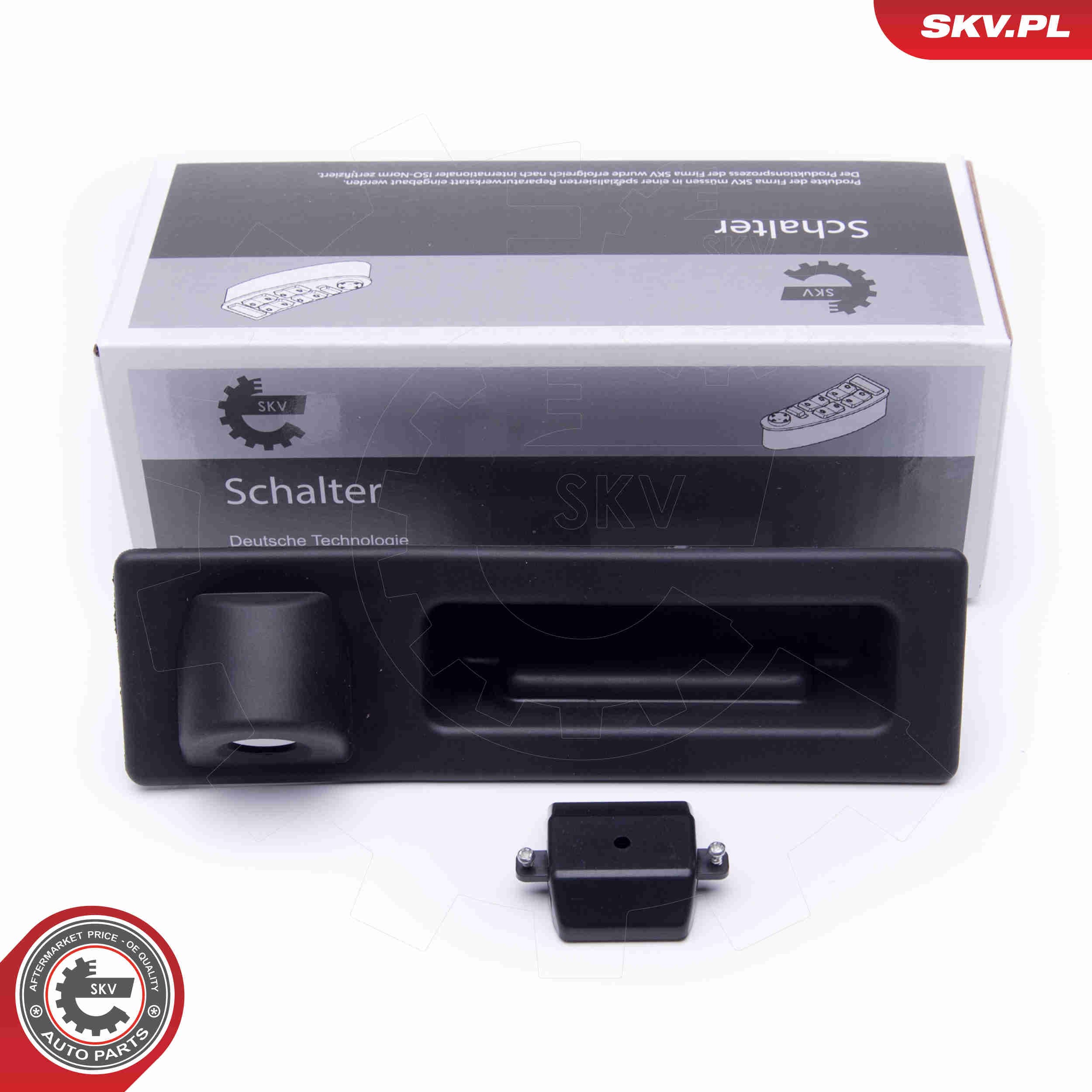 Image of Tailgate Handle