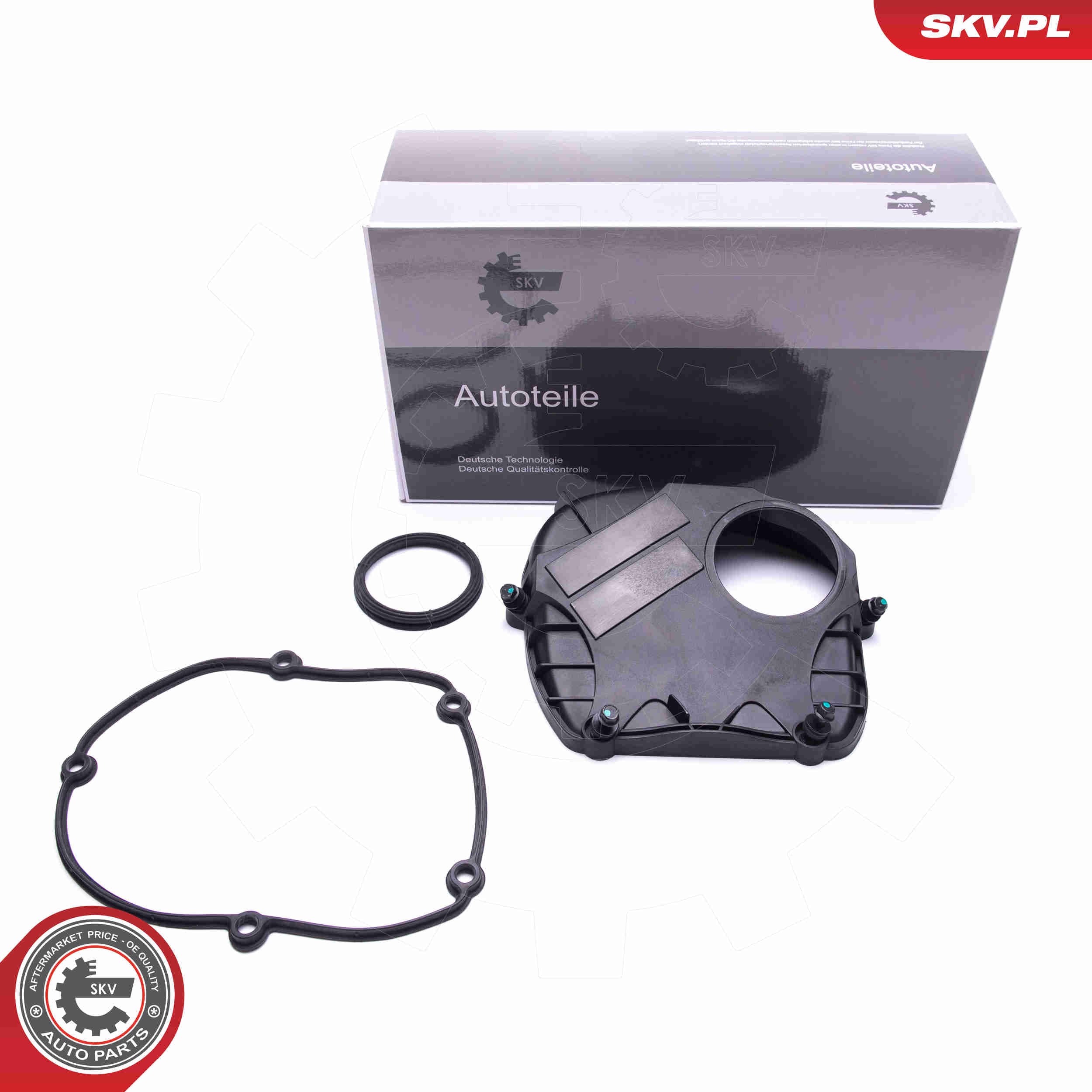 Image of Cover, timing belt