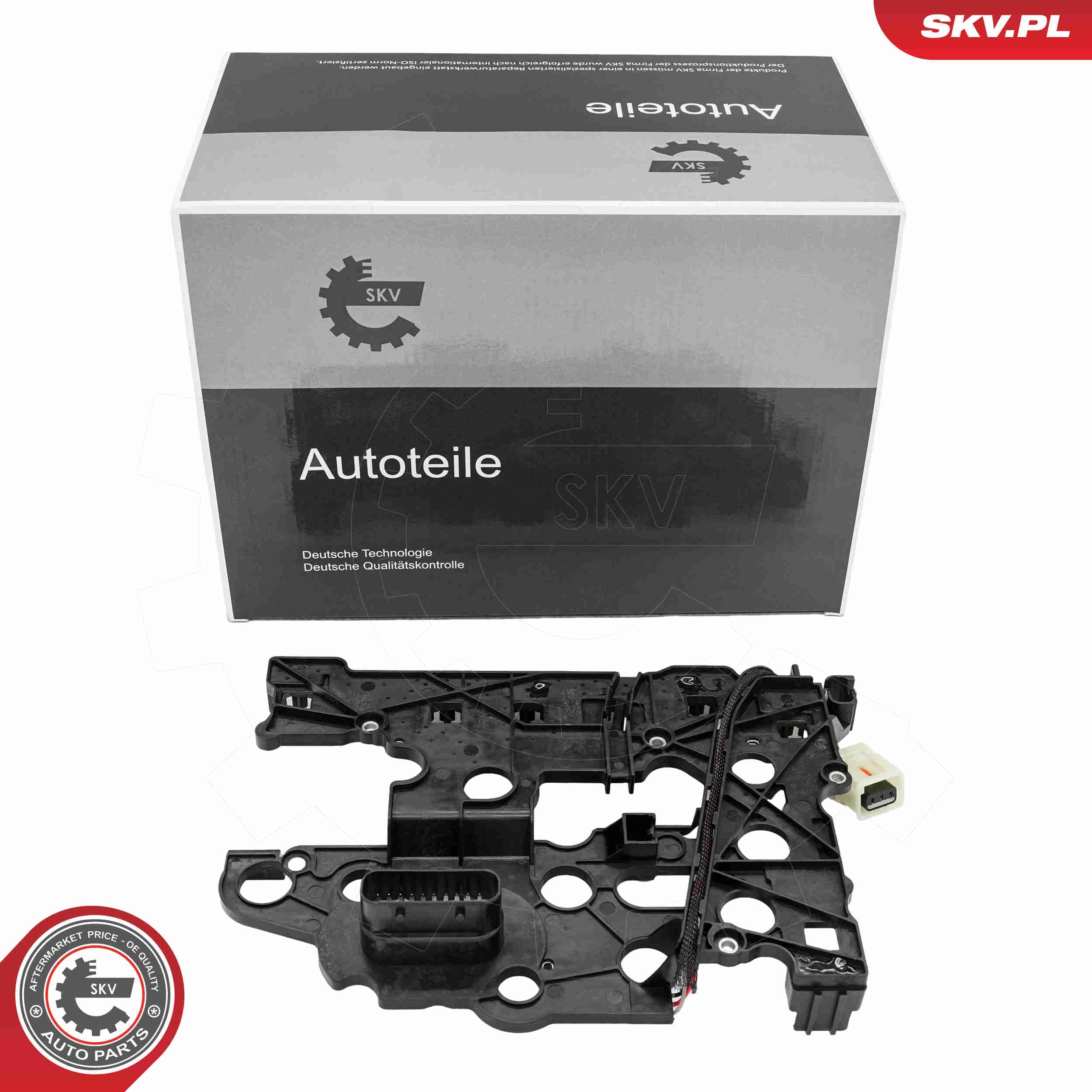 Image of PCB, mechatronics (automatic transmission)