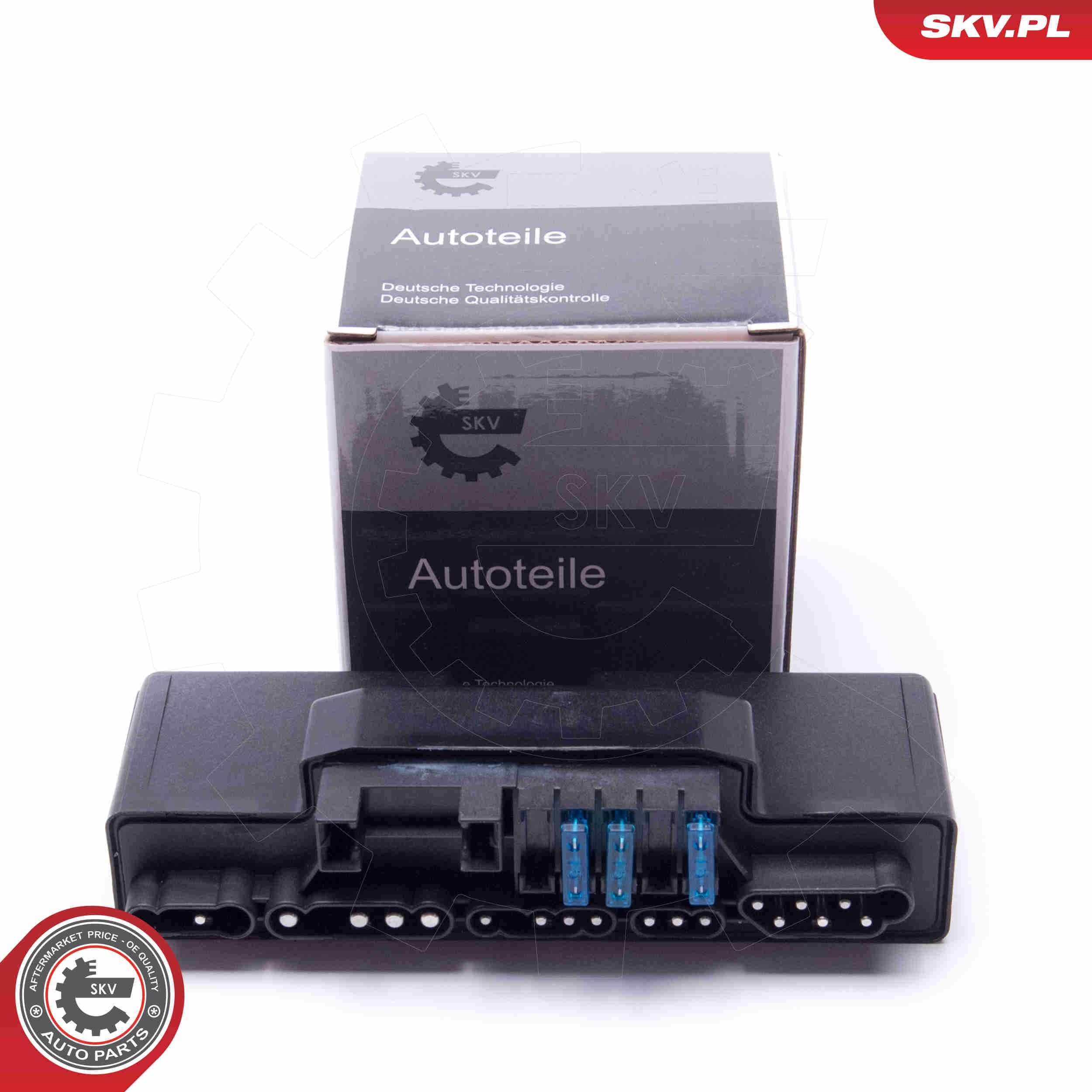 Image of Control Unit Set