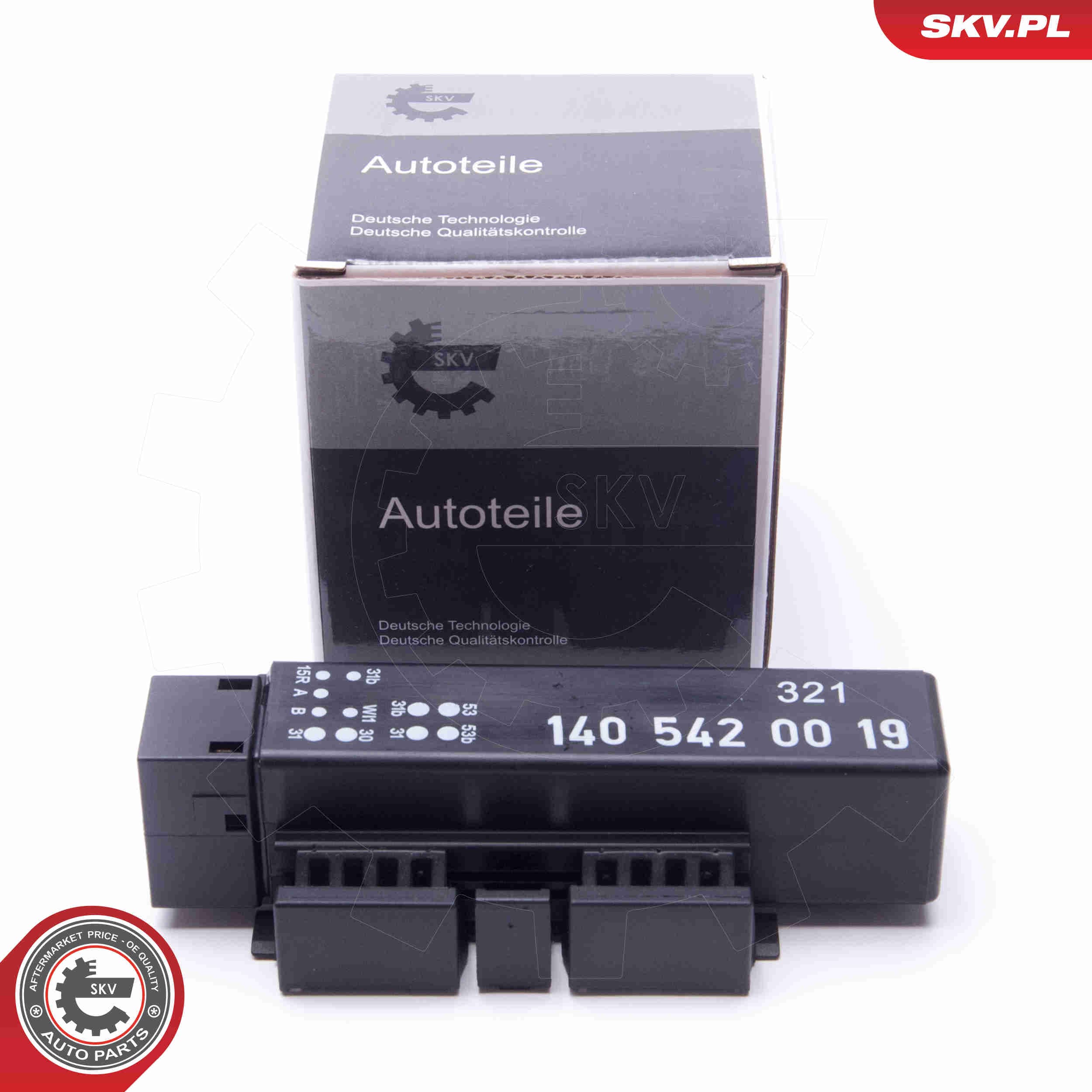 Image of Relay, wipe/wash interval