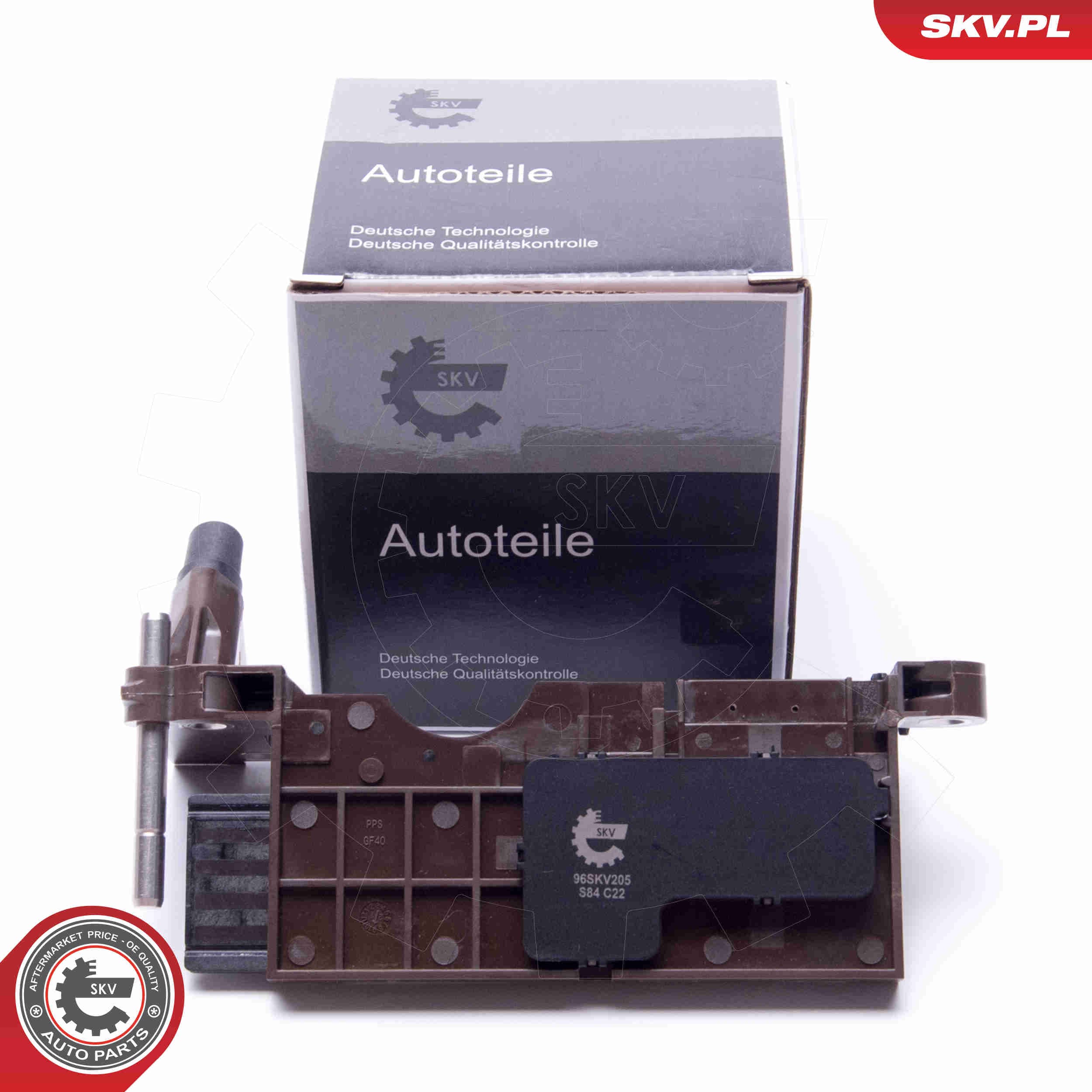 Image of Control Unit, automatic transmission