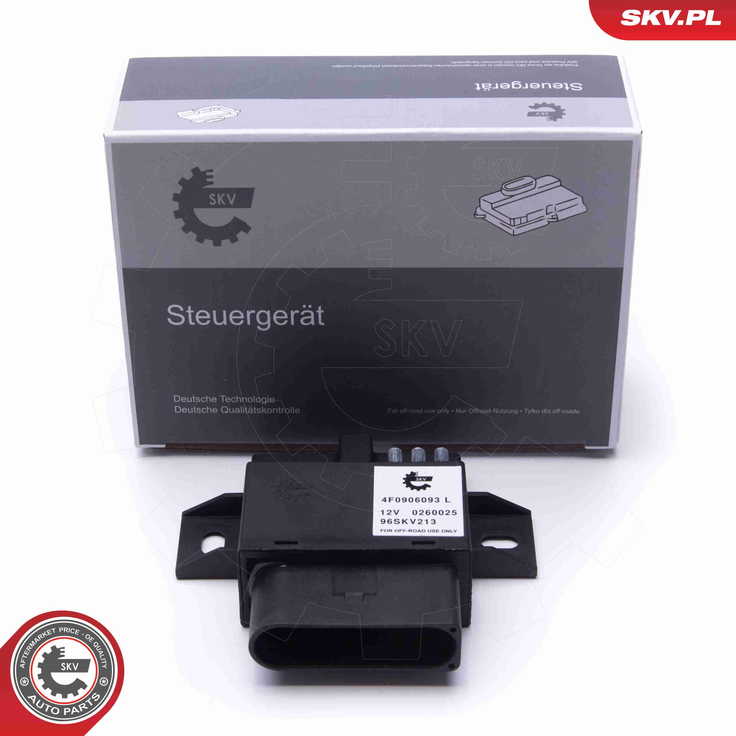 Image of Control Unit, fuel pump