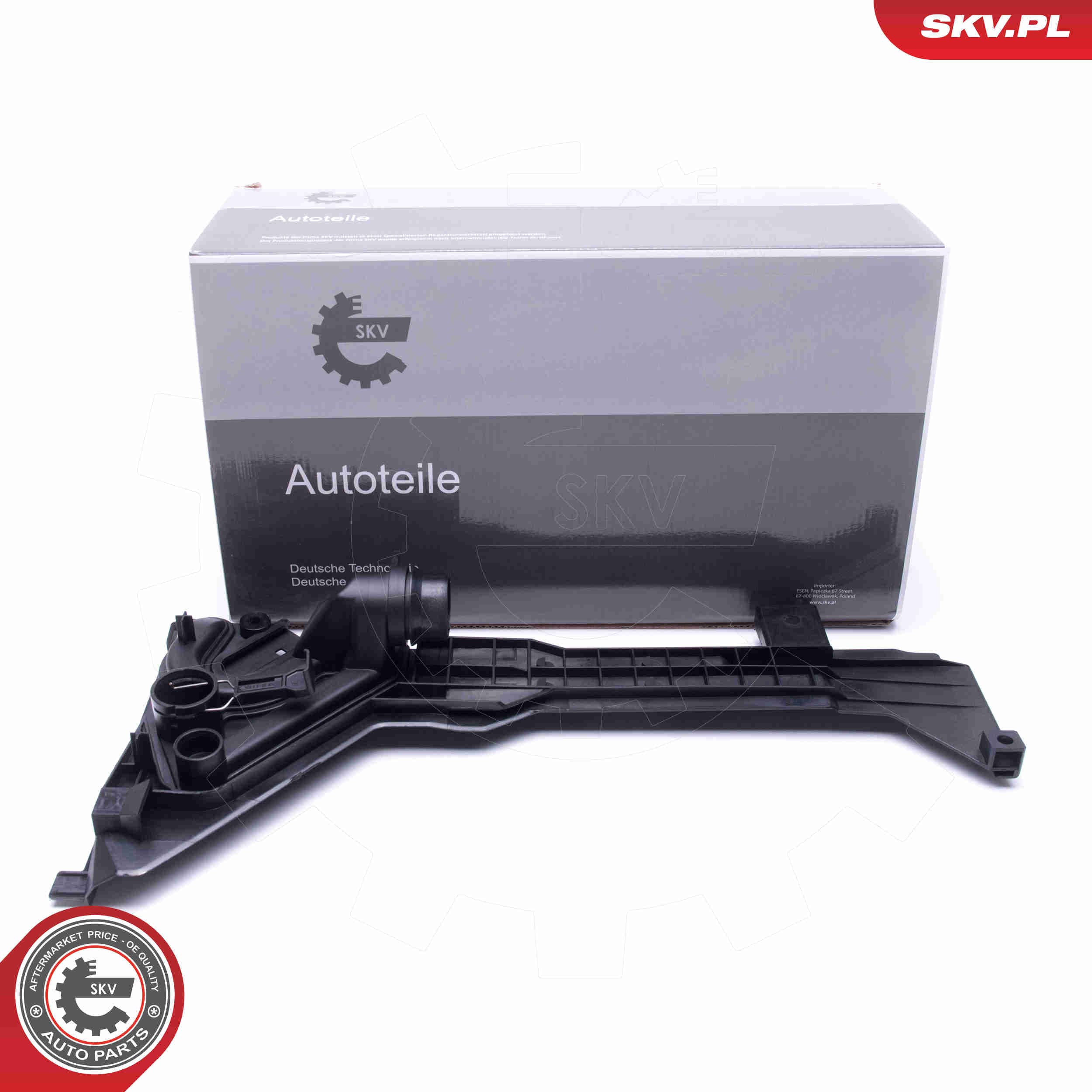 Image of Bearing, expansion tank (coolant)