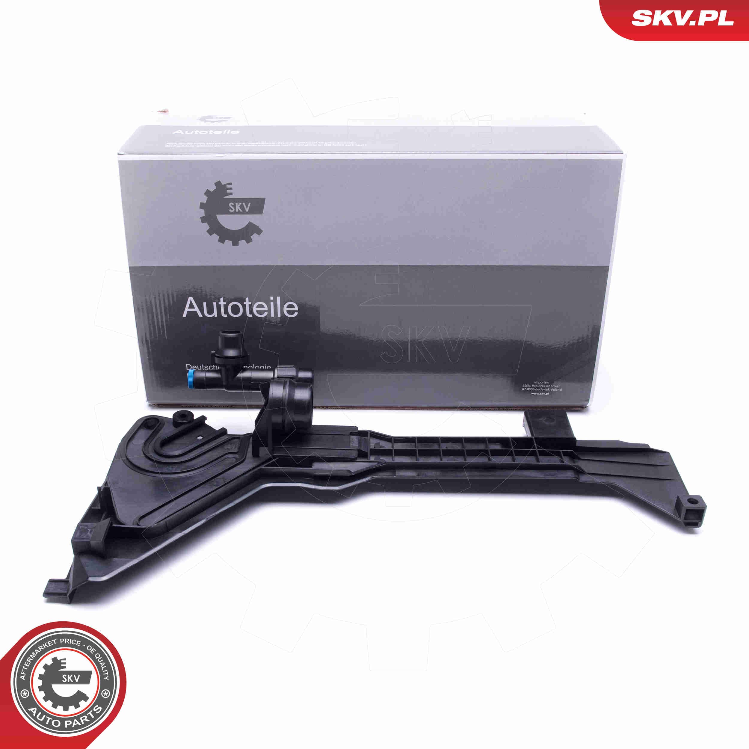 Image of Bearing, expansion tank (coolant)